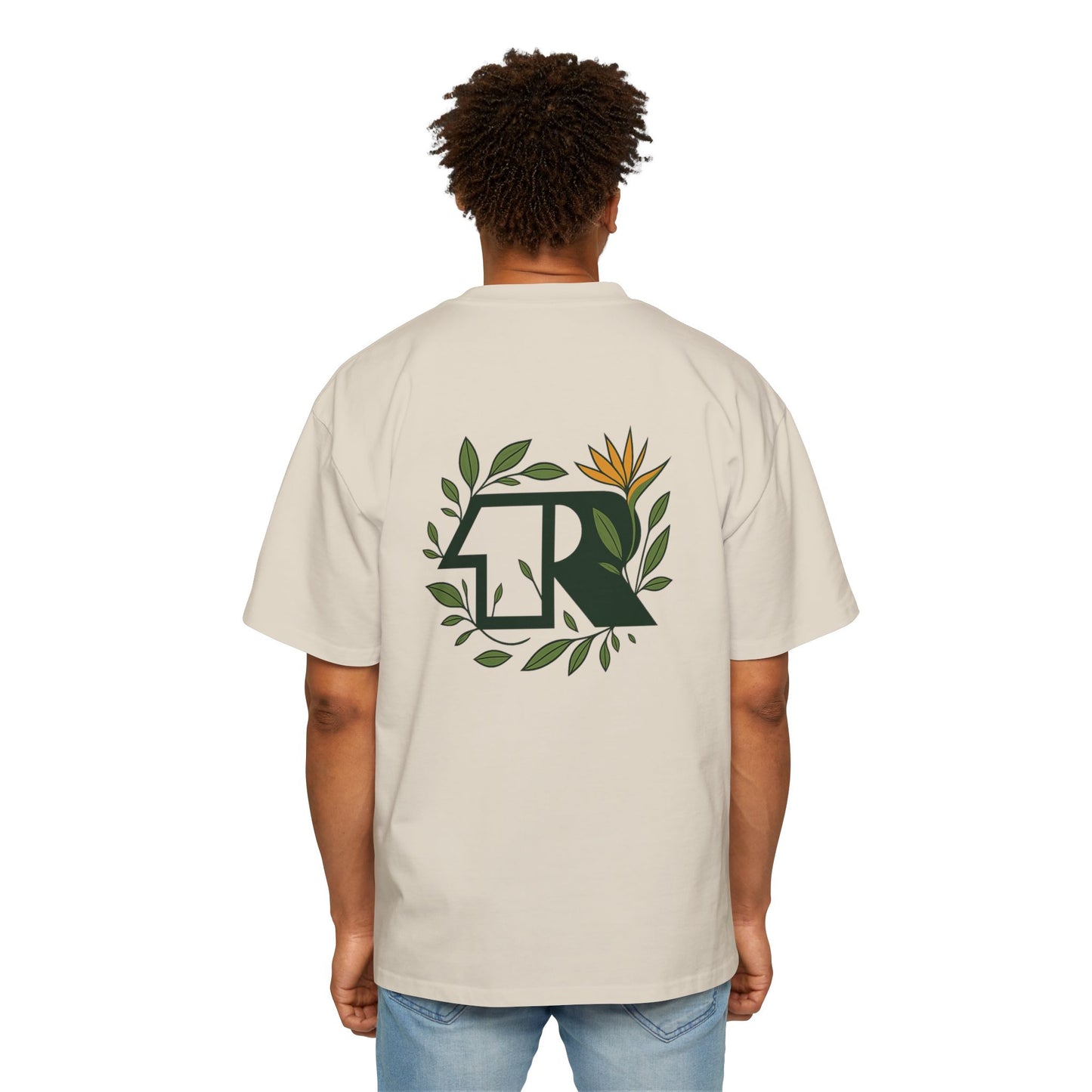 12R OVERSIZED - NATURE