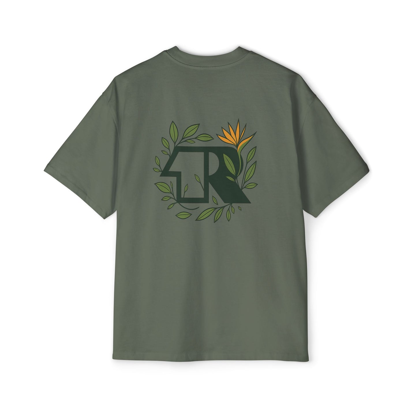 12R OVERSIZED - NATURE