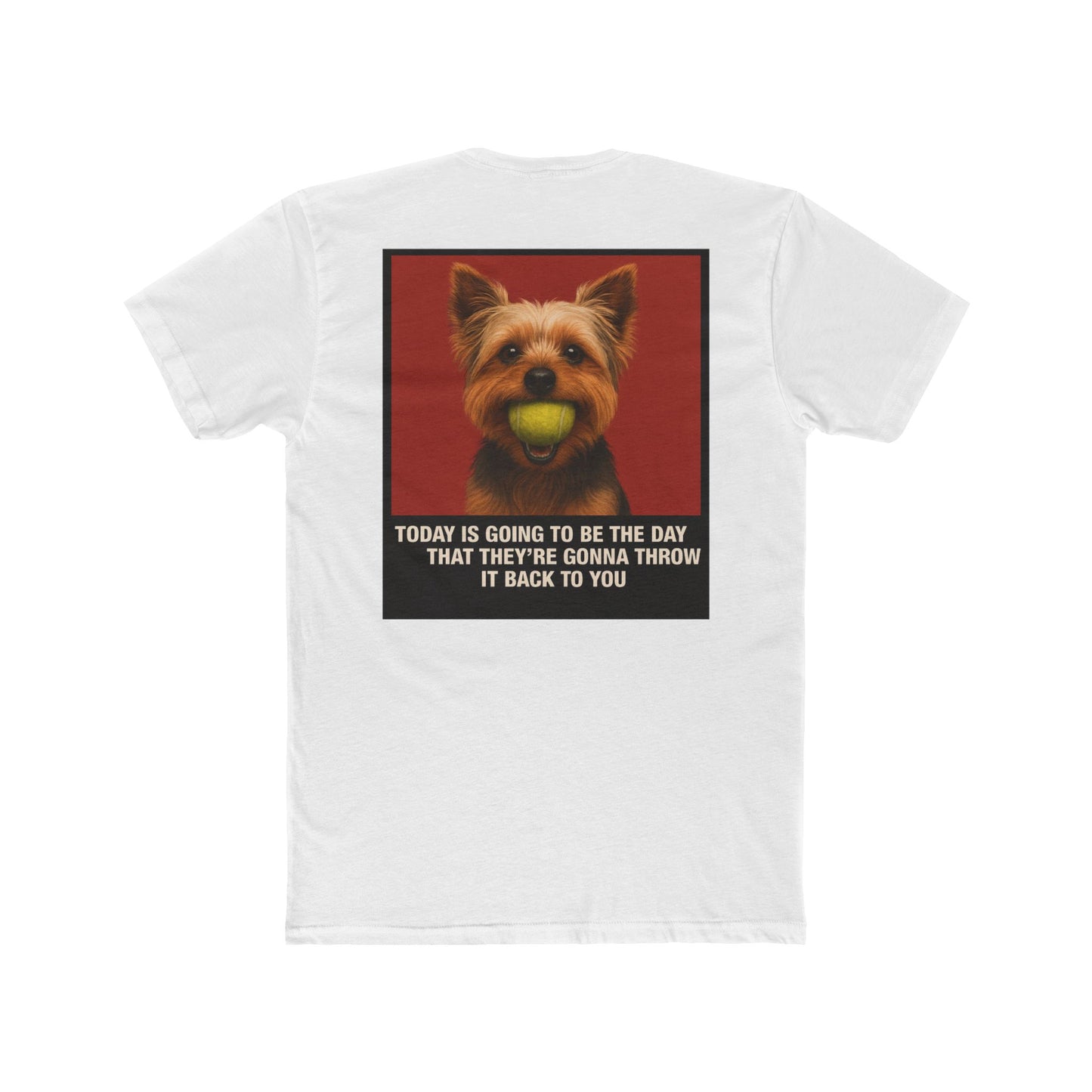 WonderBall Realistic Yorkie