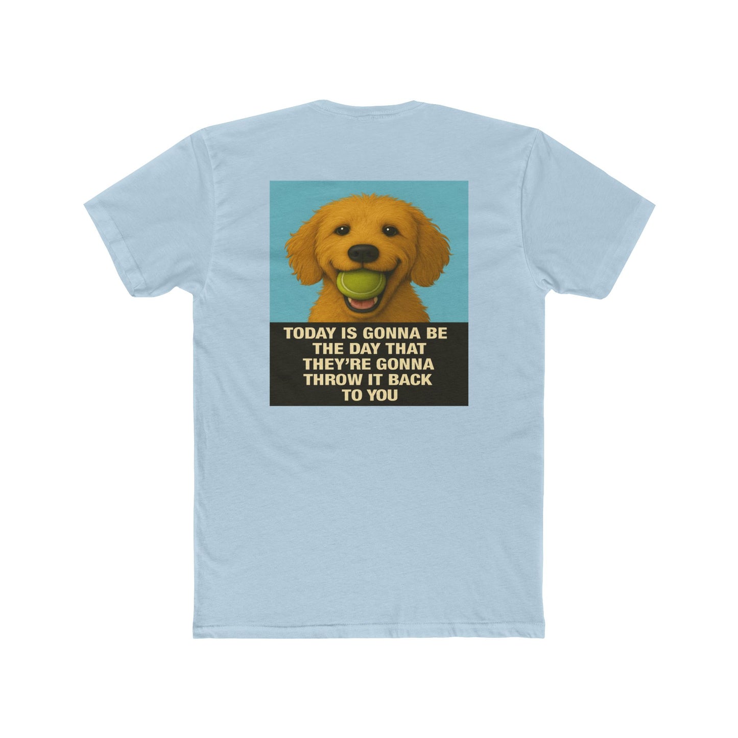 WonderBall Golden Doodle