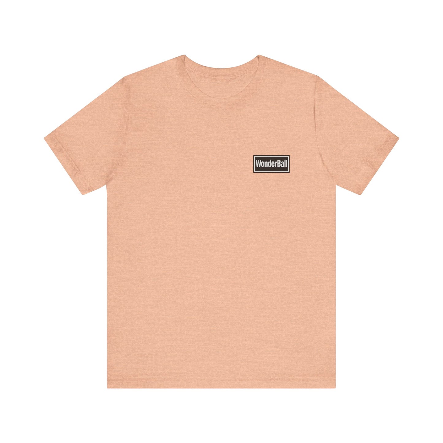 WonderBall Custom Mila Tee