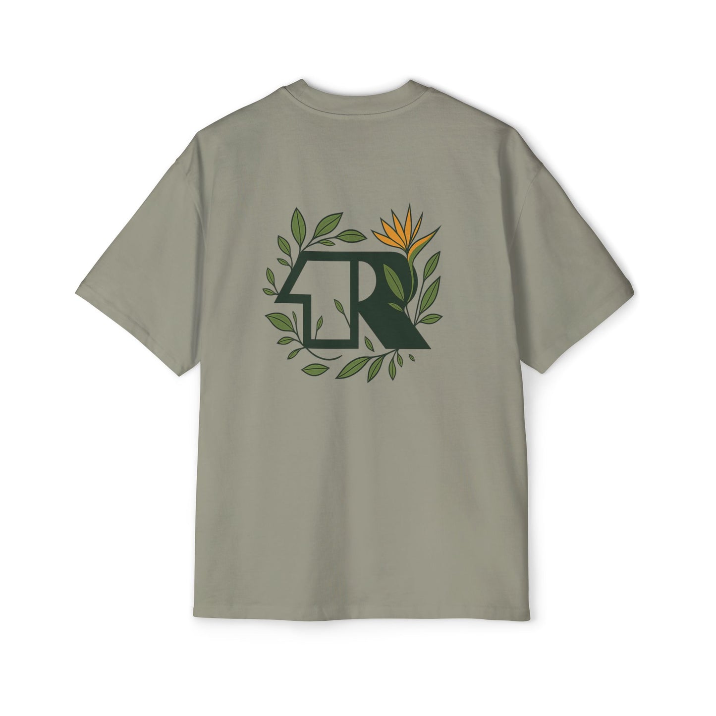 12R OVERSIZED - NATURE