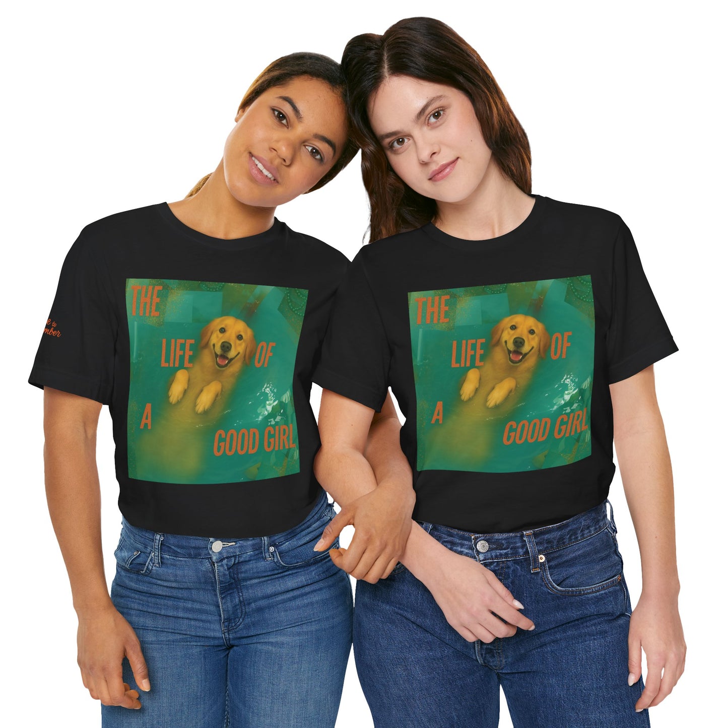 The Good Girl Era - Lightweight Tee