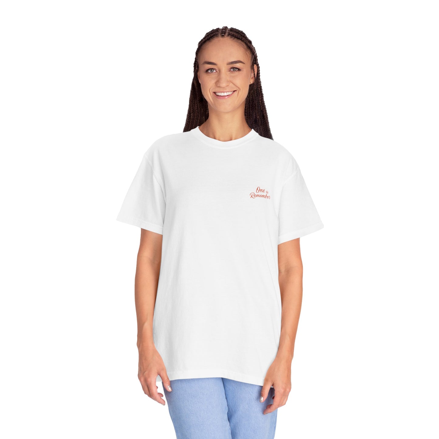 The Good Girl Era Cozy Cotton Tee