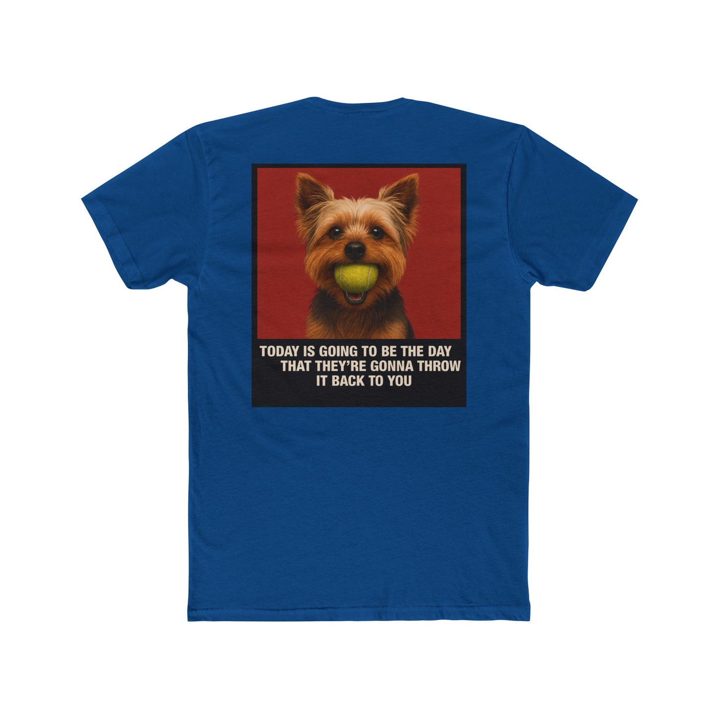 WonderBall Realistic Yorkie