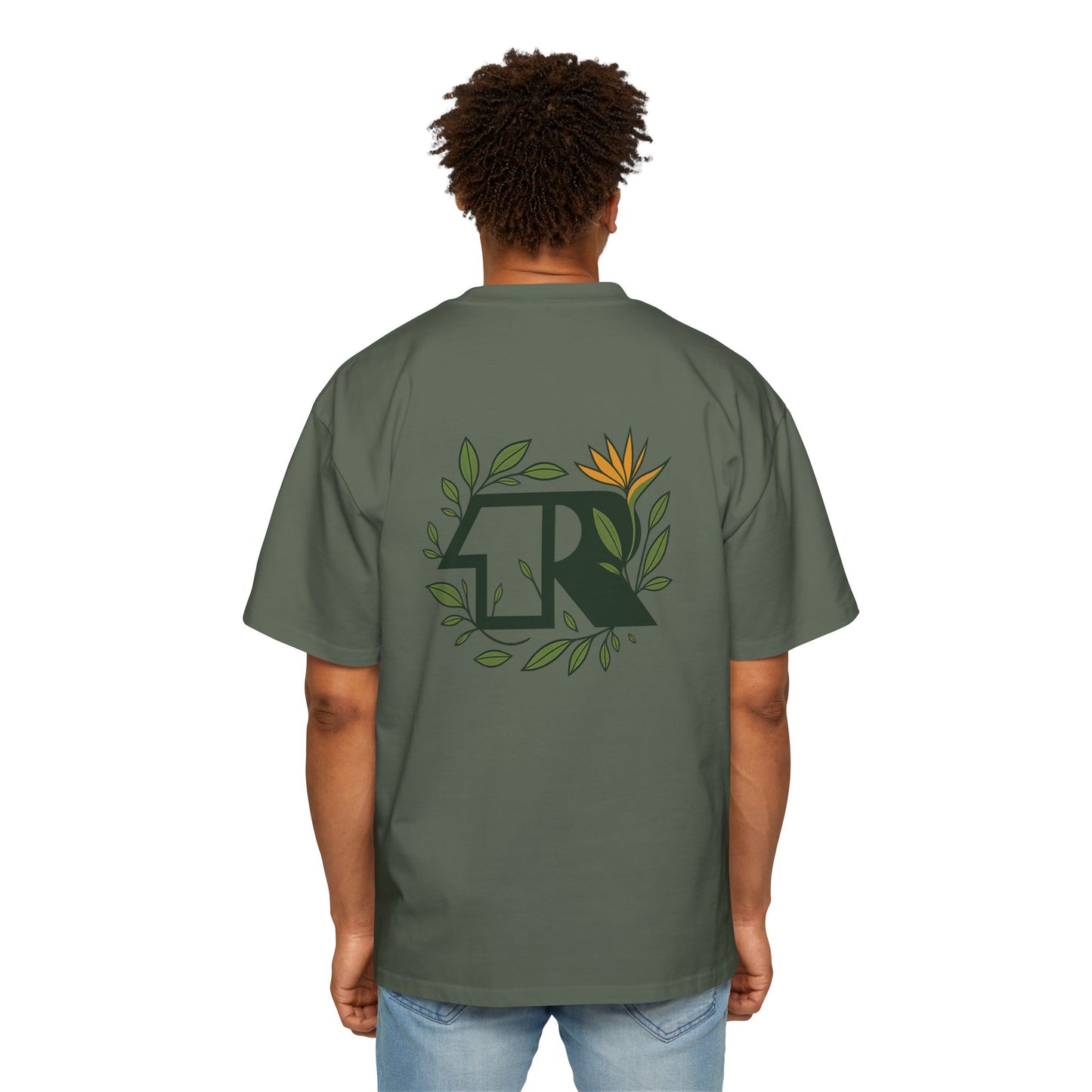 12R OVERSIZED - NATURE
