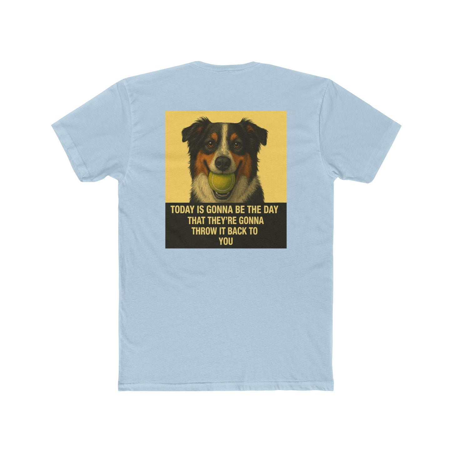 WonderBall Australian Shepherd - Comic