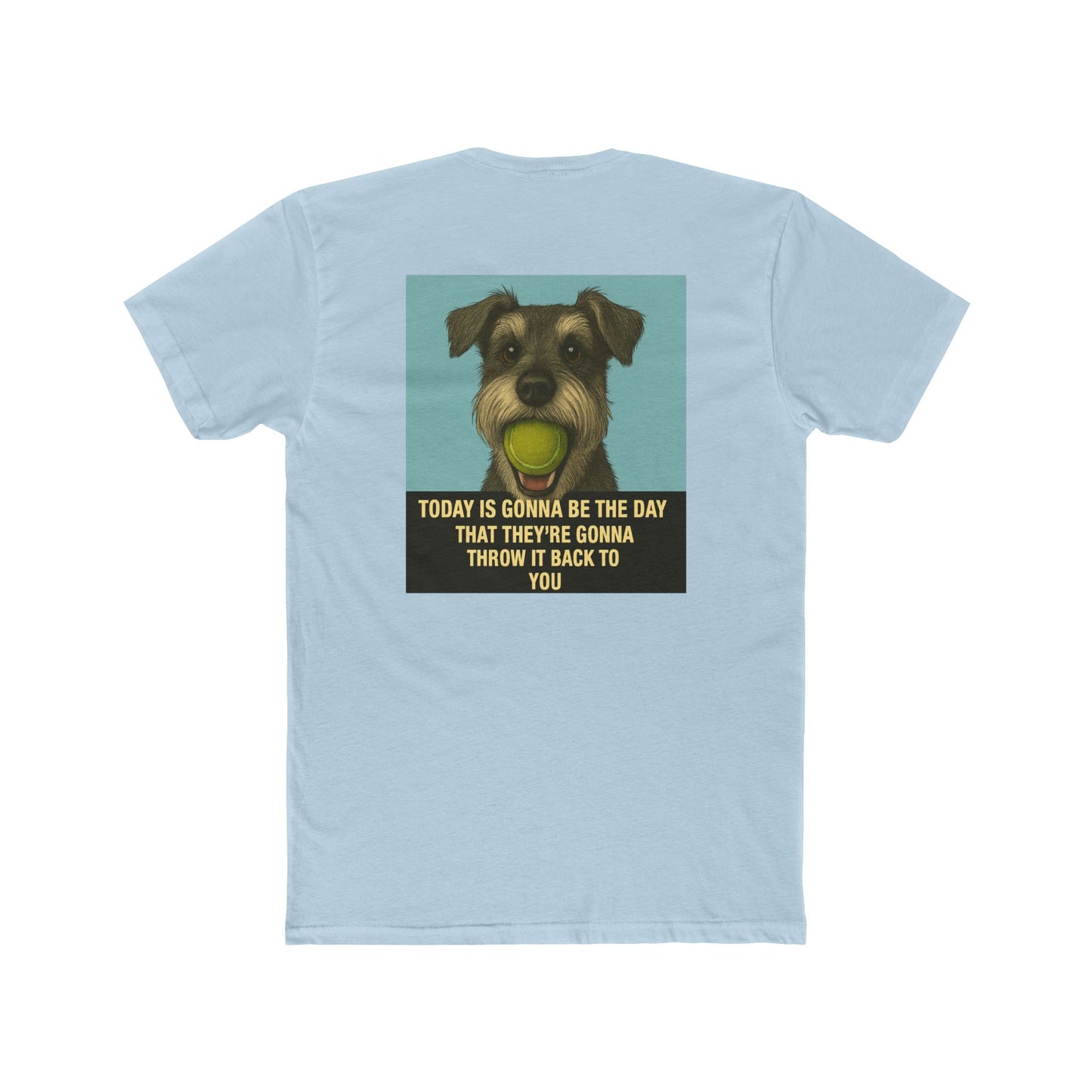 WonderBall Schnauzer - Comic