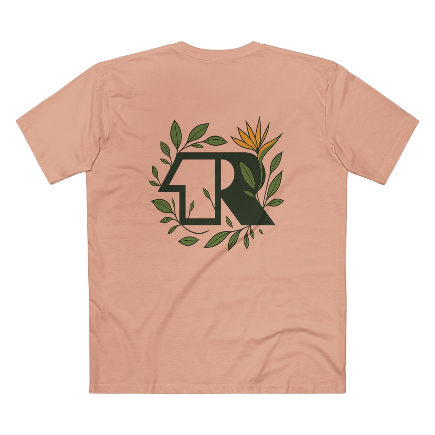 12R Logo - Bird Of Paradise