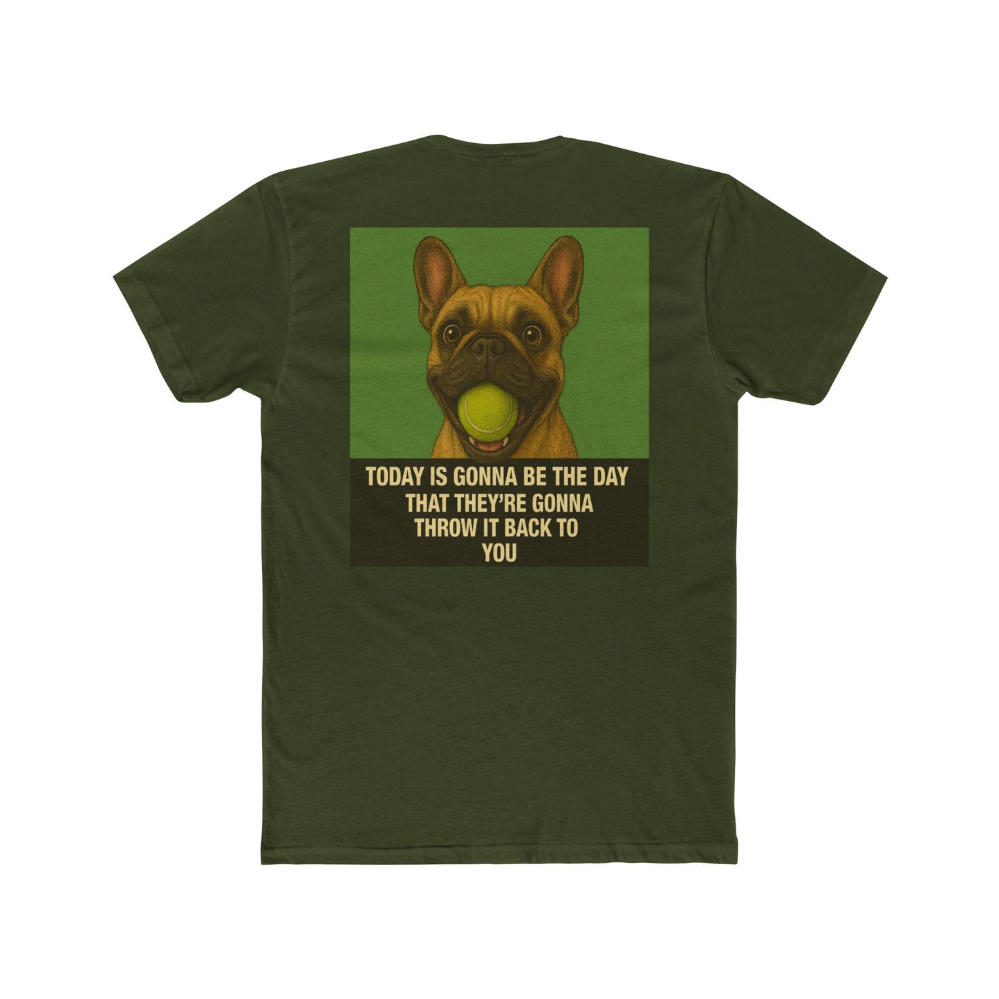 WonderBall French Bulldog