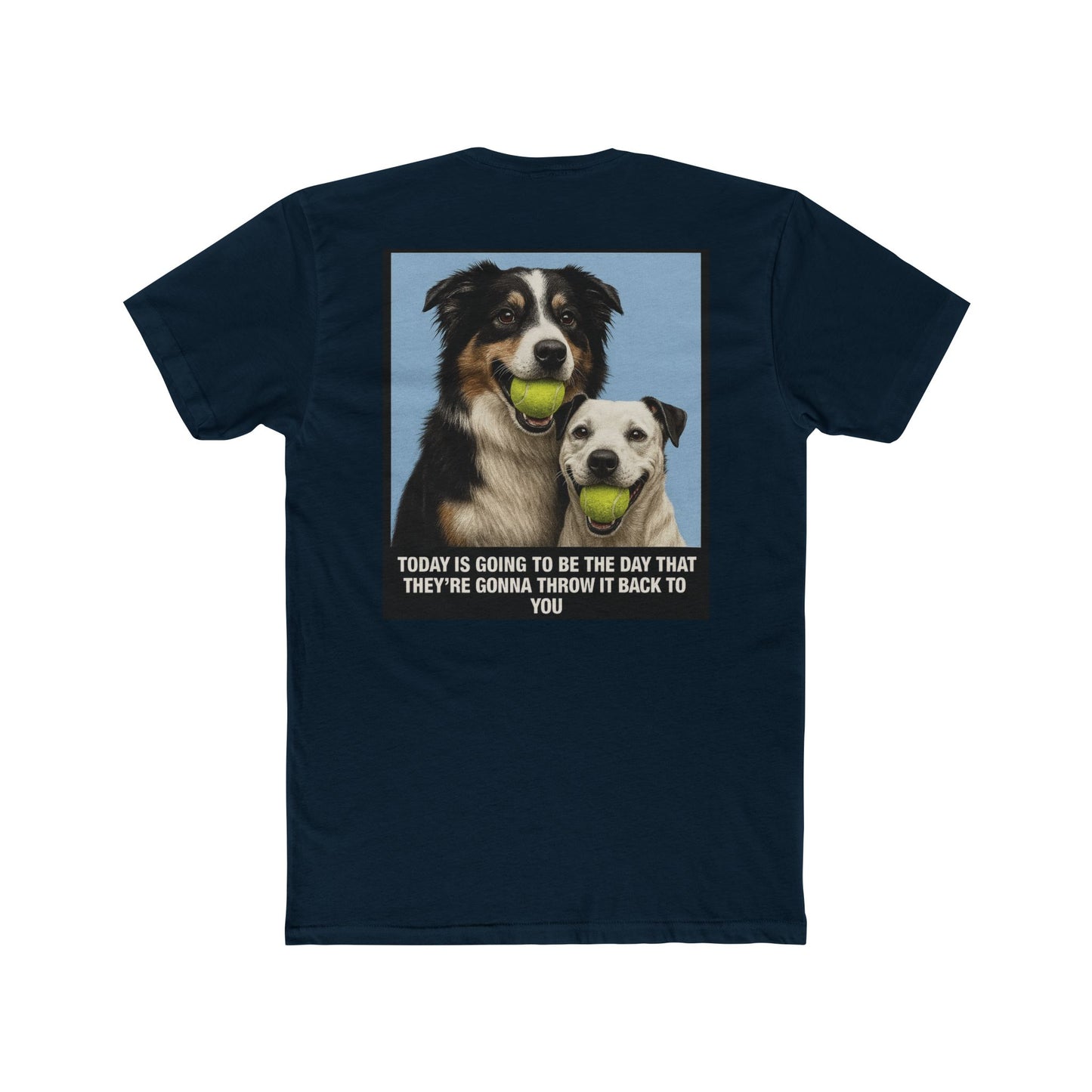 WonderBall Realistic Australian Shepherd & Jack Russell