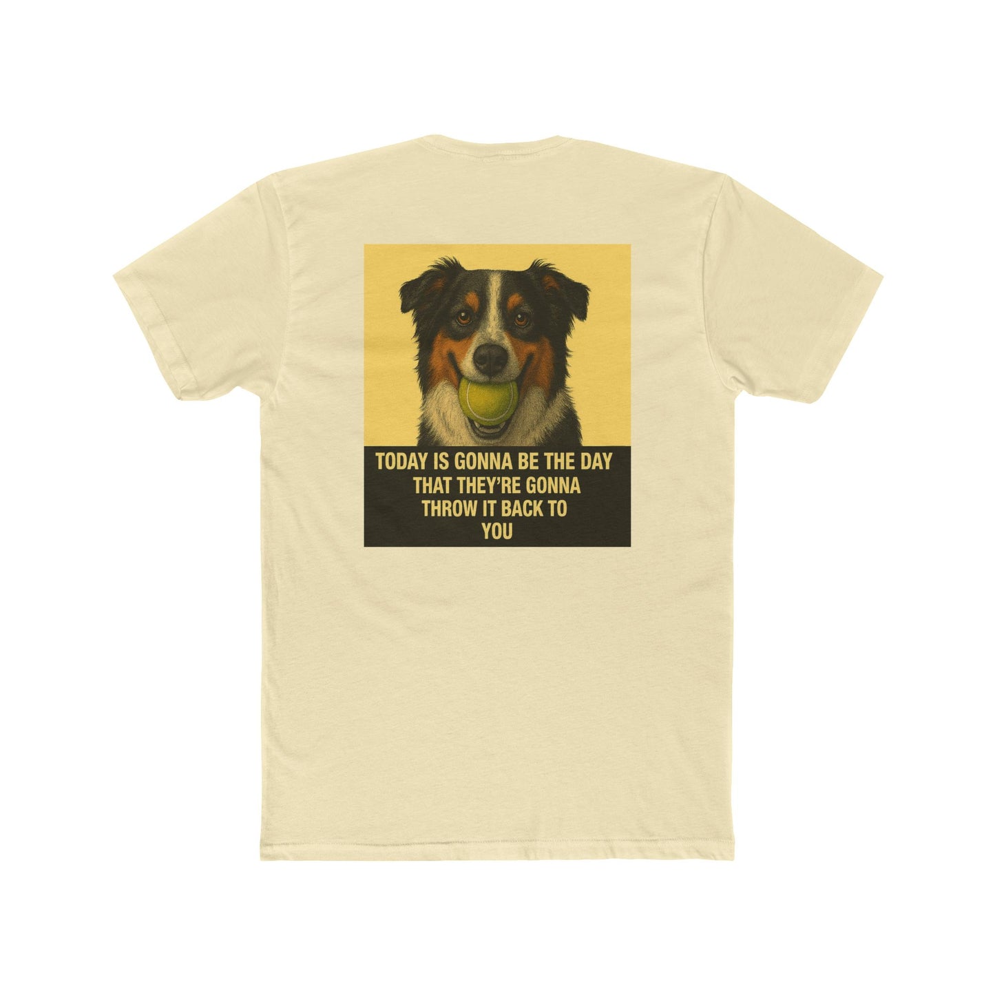 WonderBall Australian Shepherd - Comic