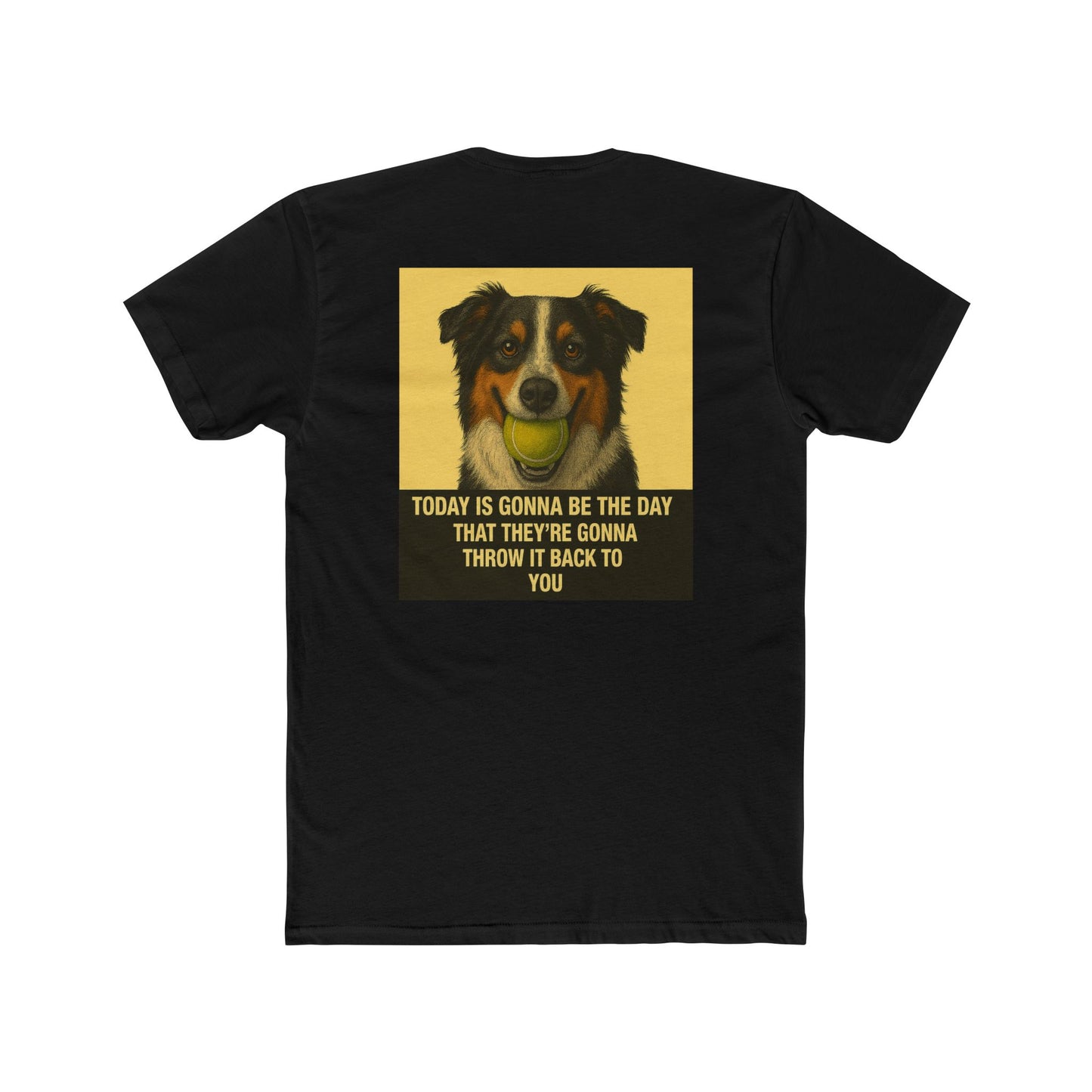 WonderBall Australian Shepherd - Comic