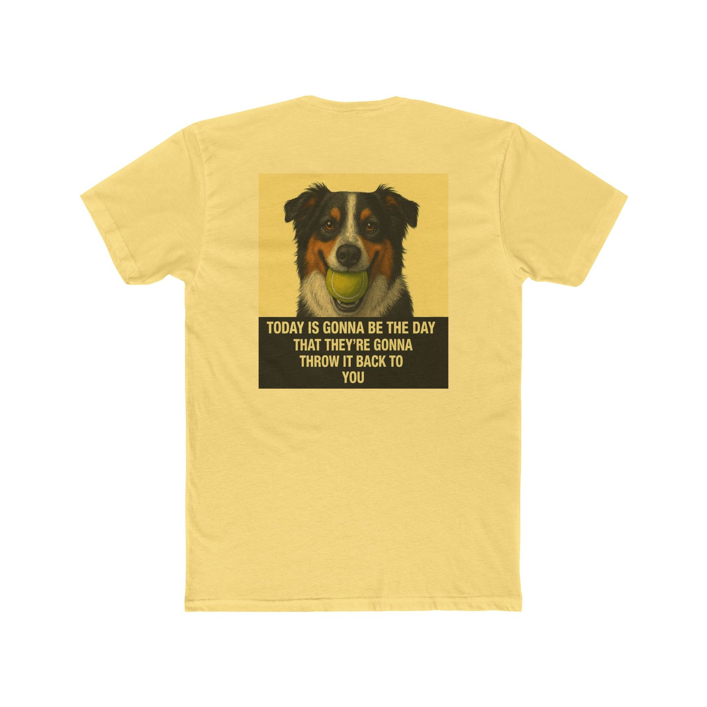 WonderBall Australian Shepherd - Comic