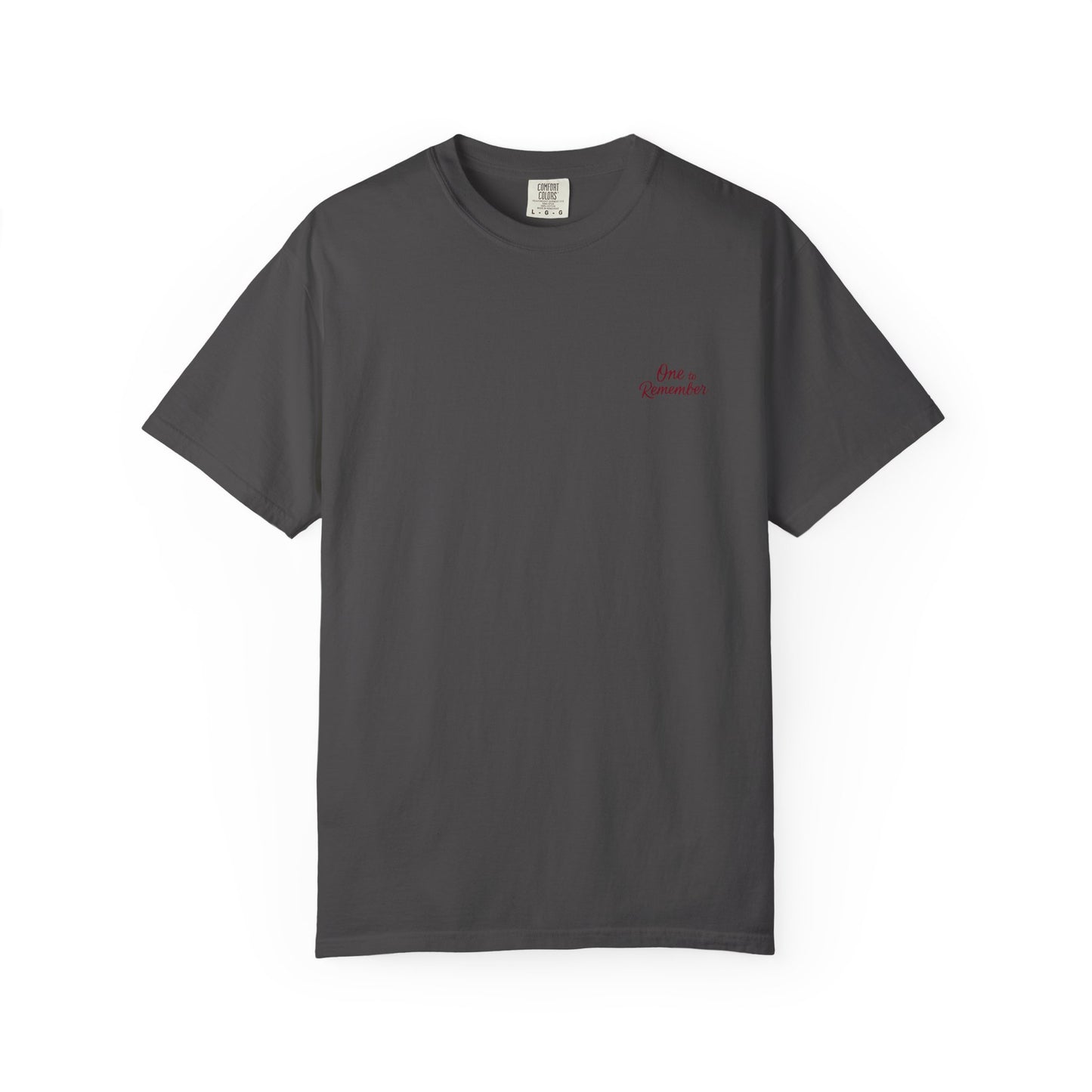 The Good Girl Era "Tiny Bubbles In Champagne" Cozy Comfort Tee