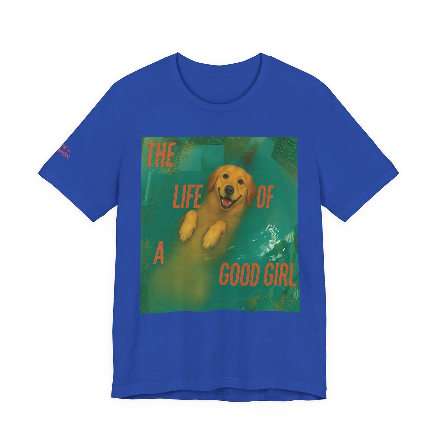 The Good Girl Era - Lightweight Tee