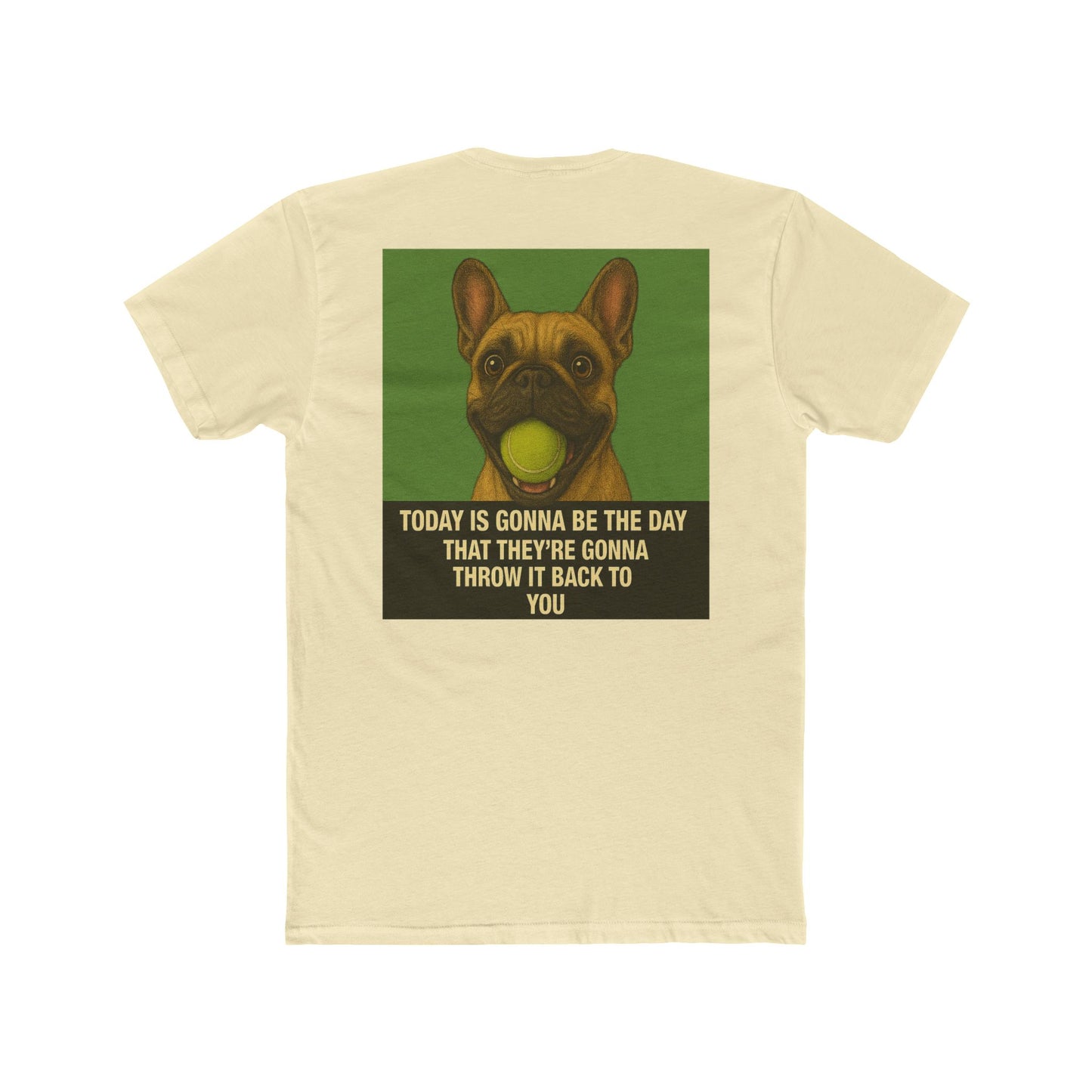 WonderBall French Bulldog