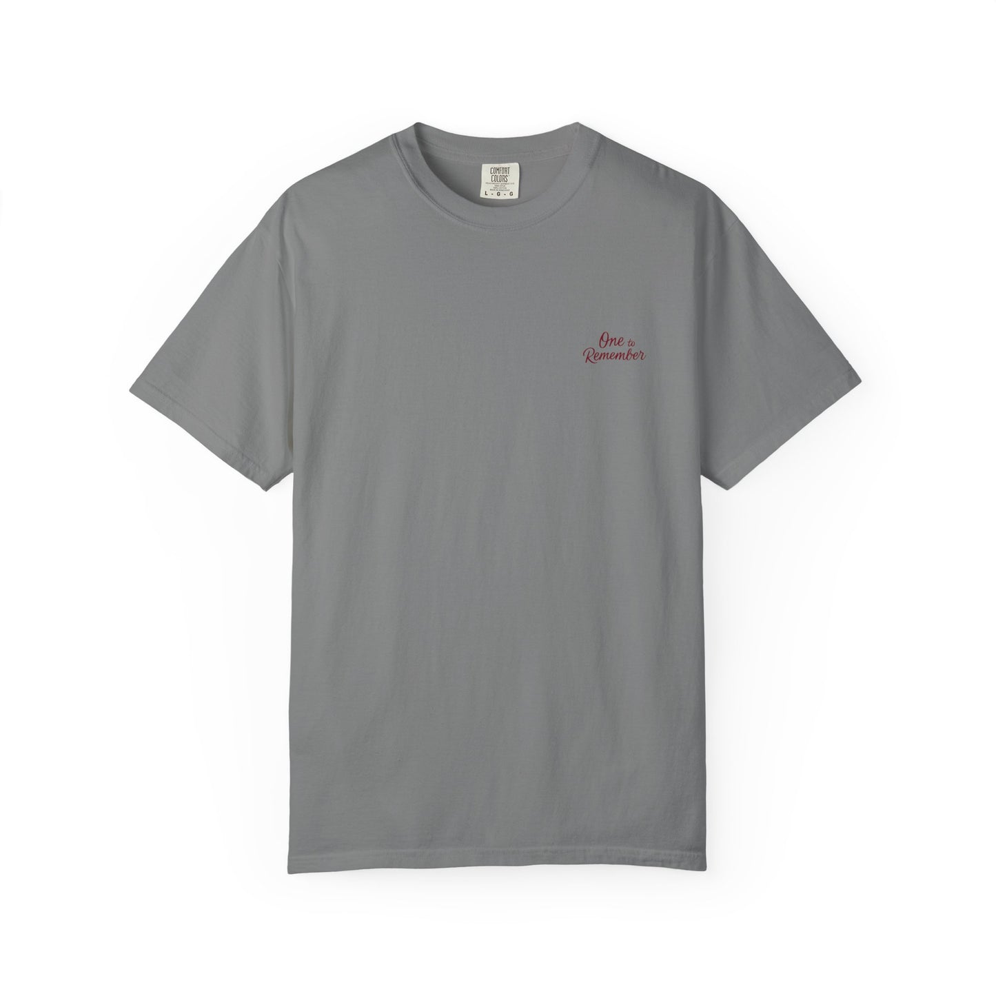 The Good Girl Era "Tiny Bubbles In Champagne" Cozy Comfort Tee