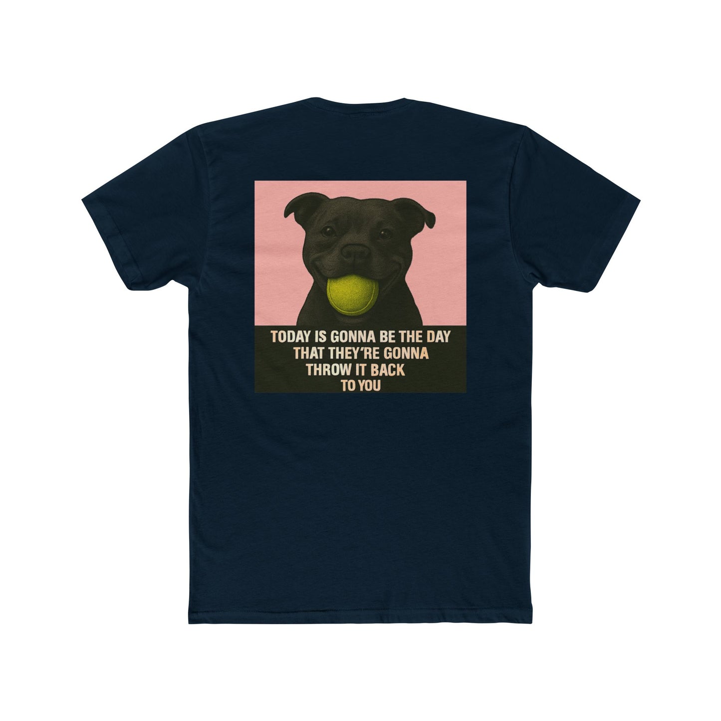 WonderBall Staffordshire Bull Terrier - Comic