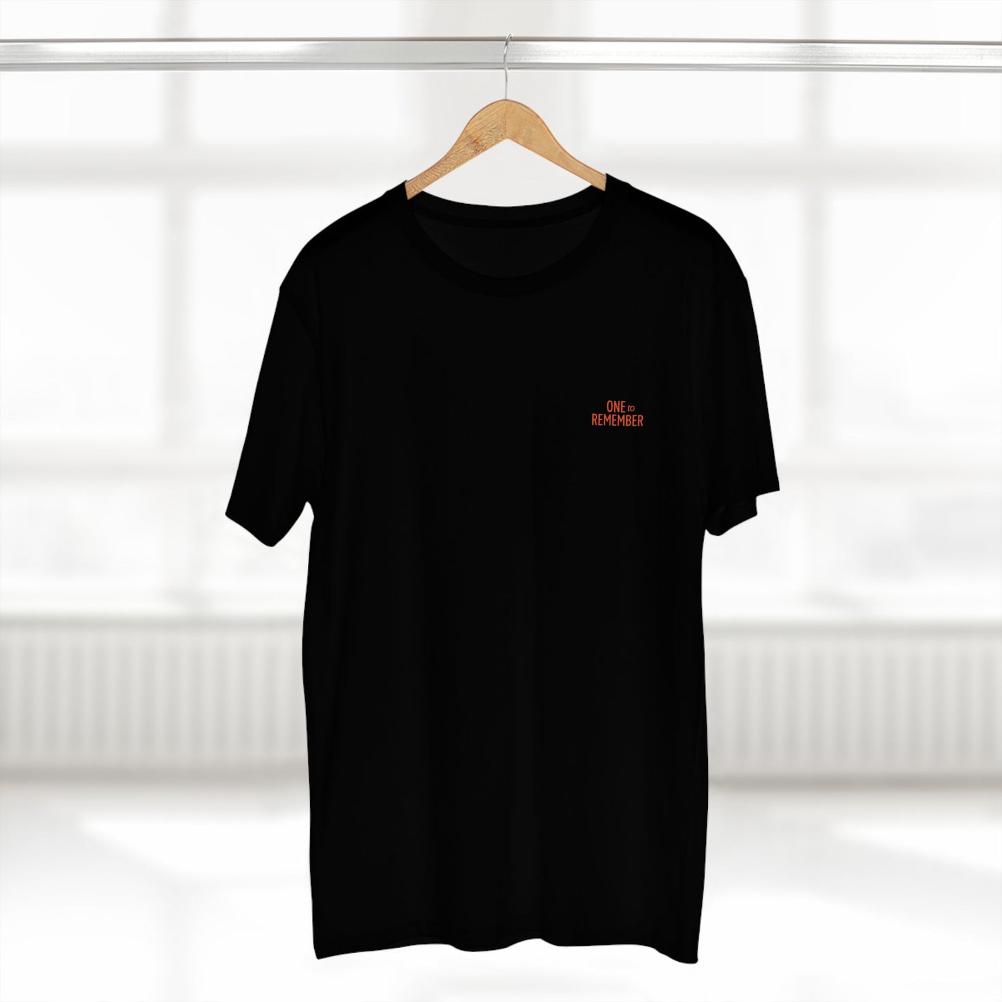 12R Logo Deep Sunset Tee
