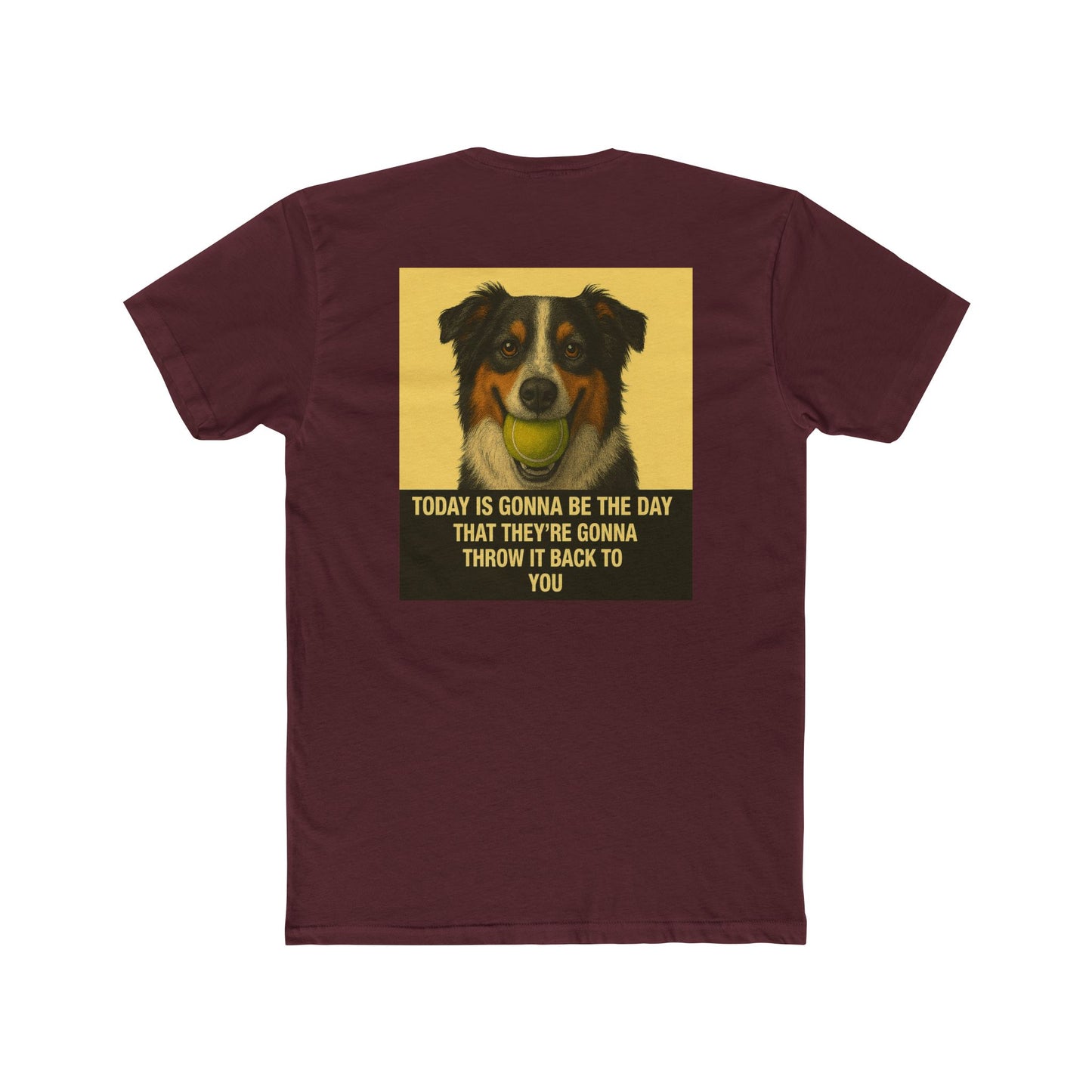 WonderBall Australian Shepherd - Comic