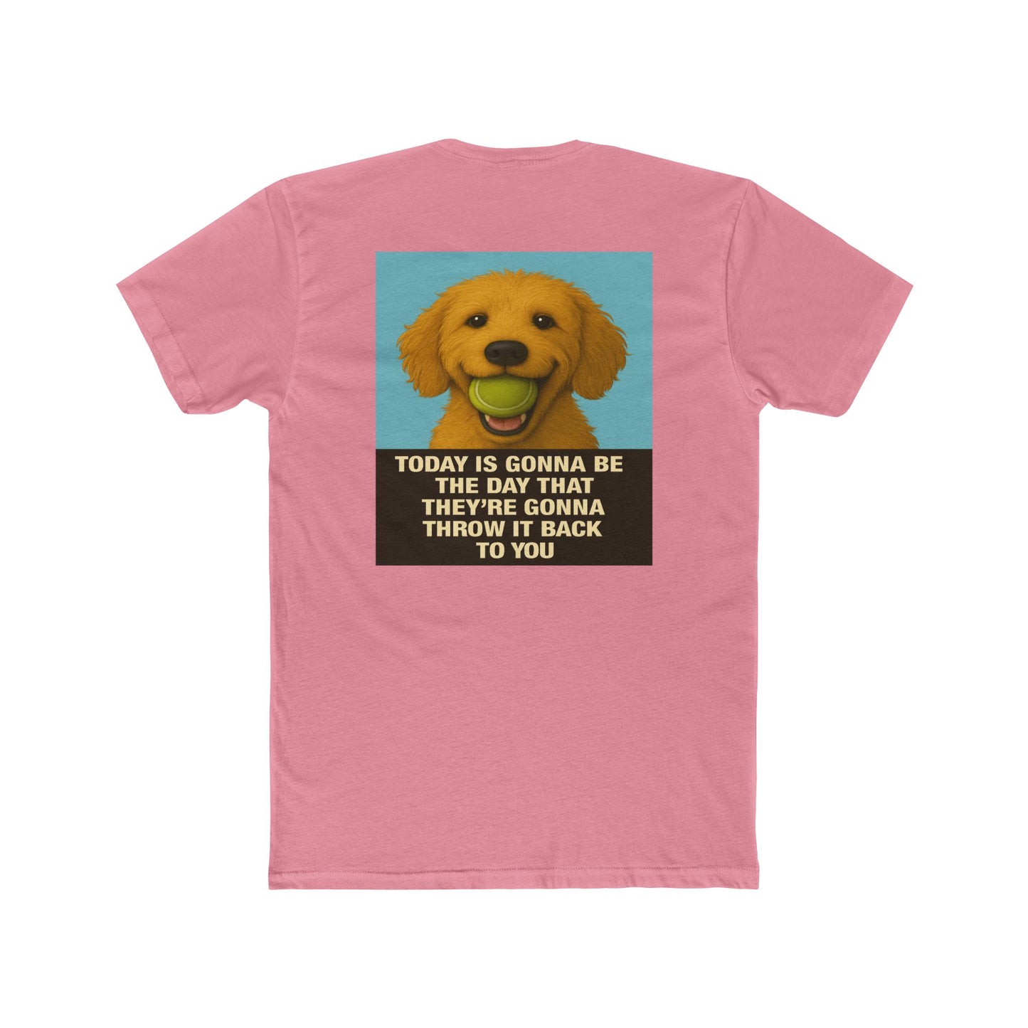 WonderBall Golden Doodle