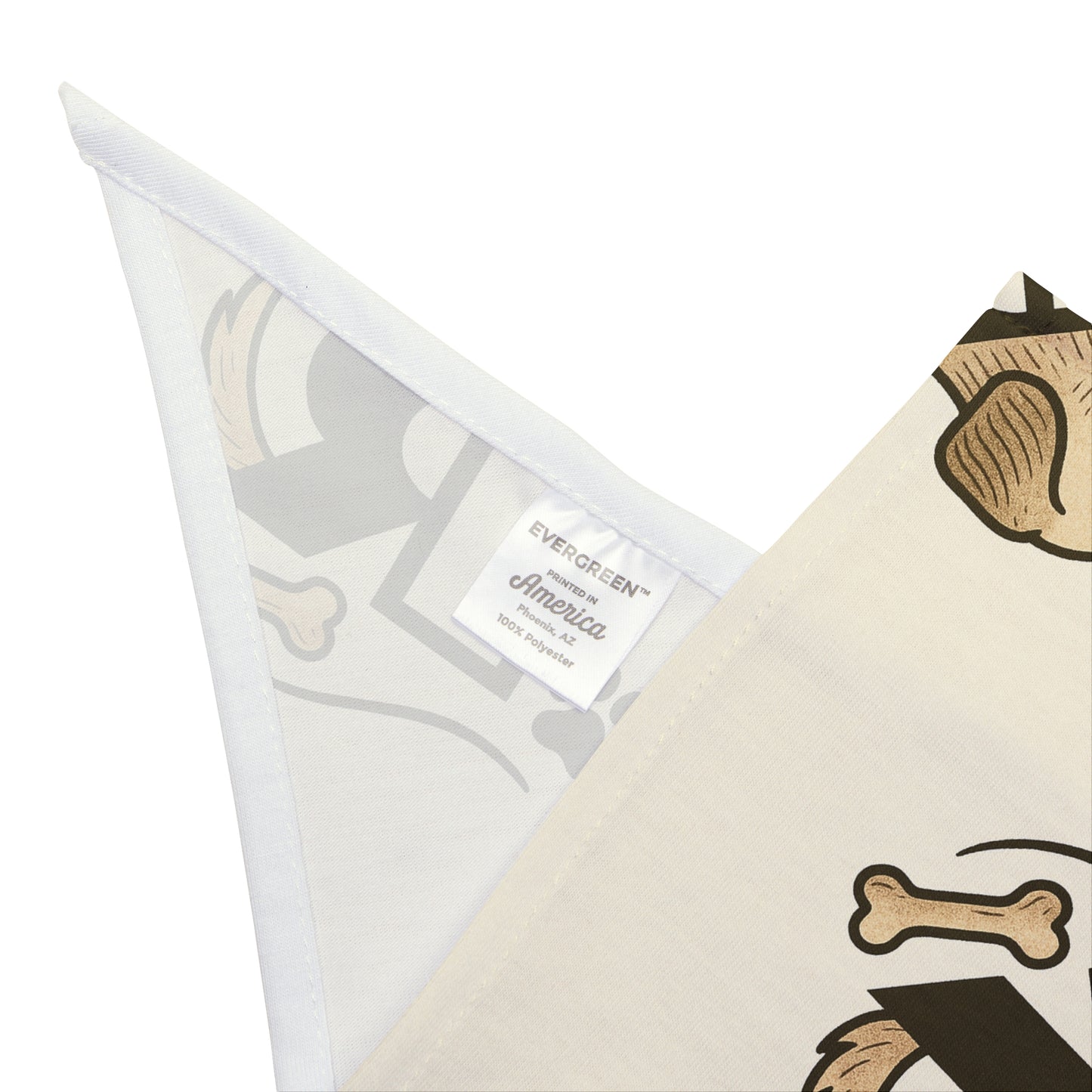 12R Logo Pupper Bandana