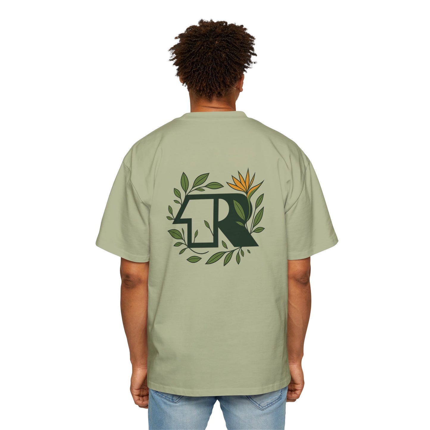 12R OVERSIZED - NATURE