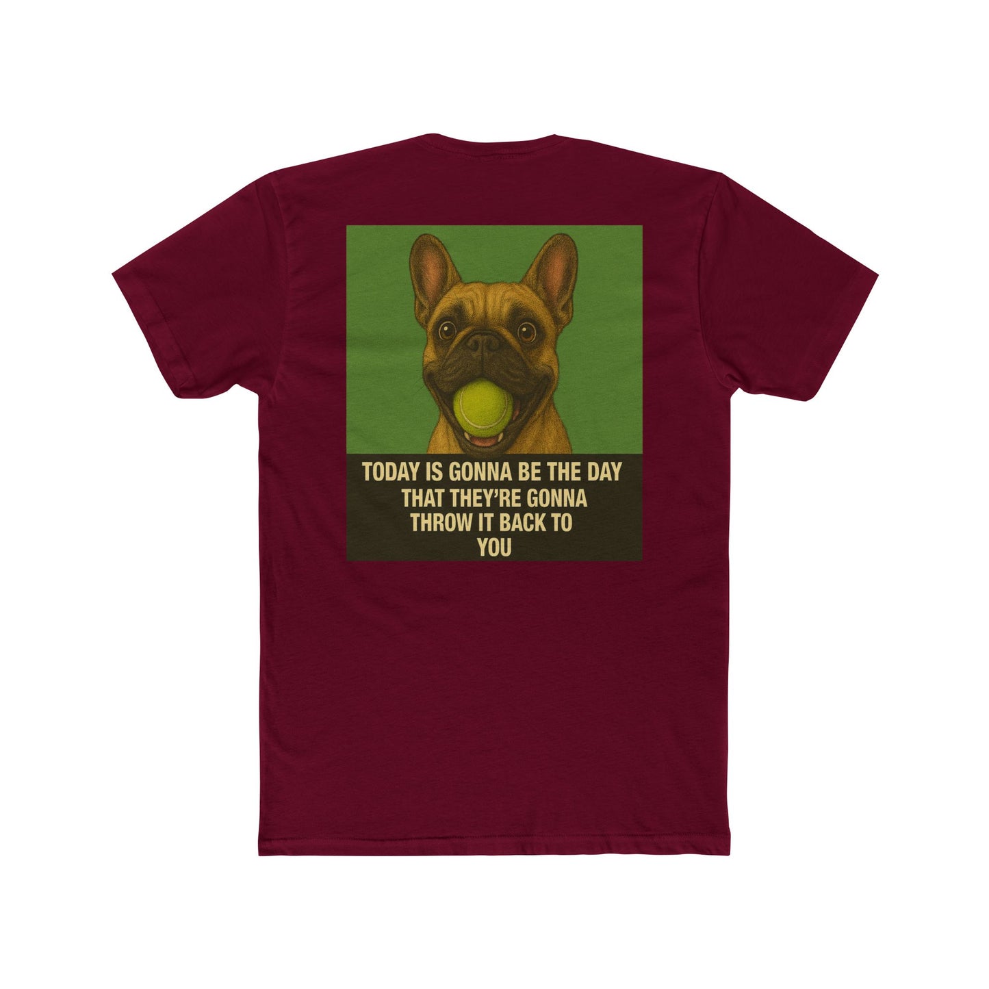 WonderBall French Bulldog