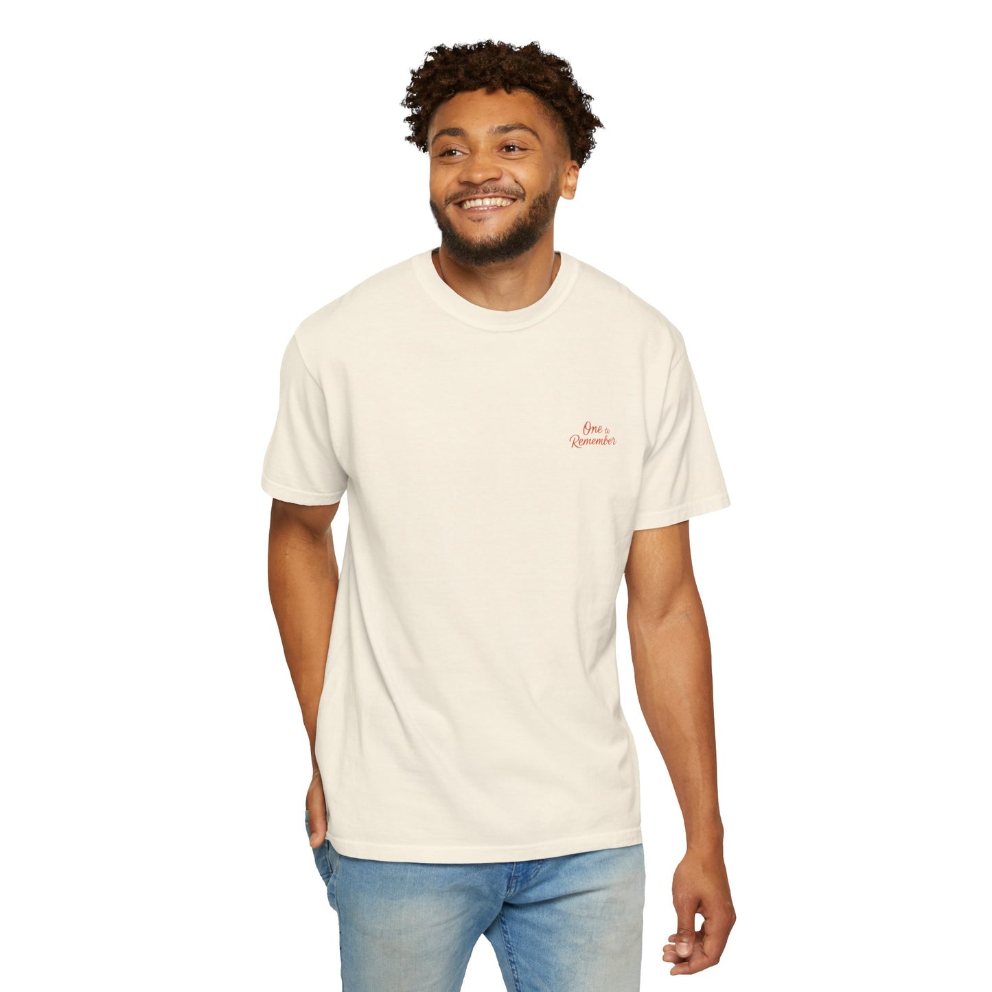 The Good Girl Era Cozy Cotton Tee