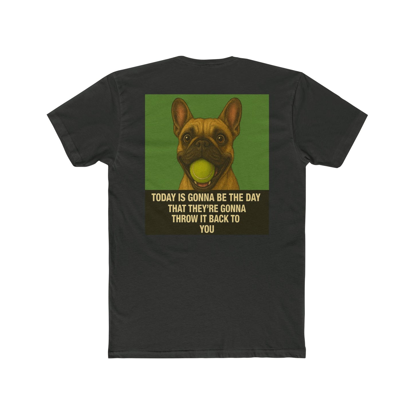WonderBall French Bulldog