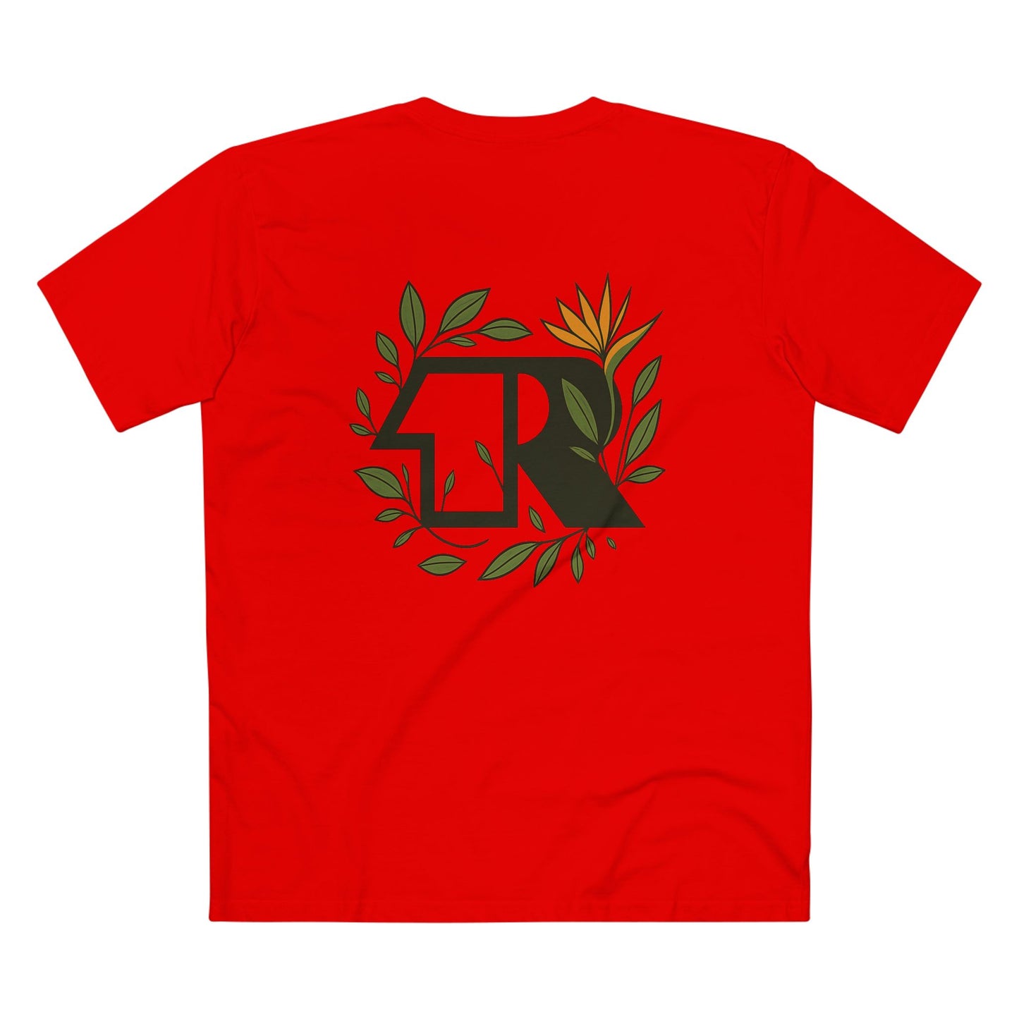 12R Logo - Bird Of Paradise