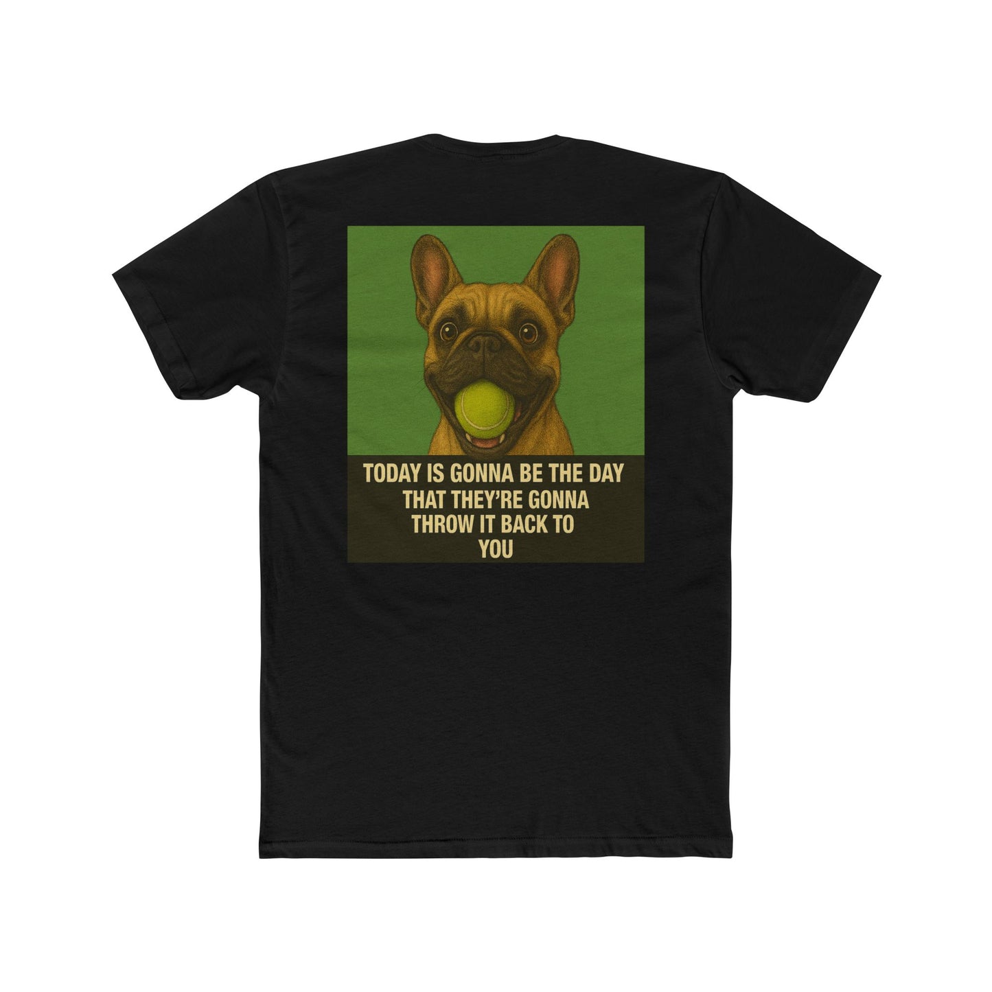 WonderBall French Bulldog