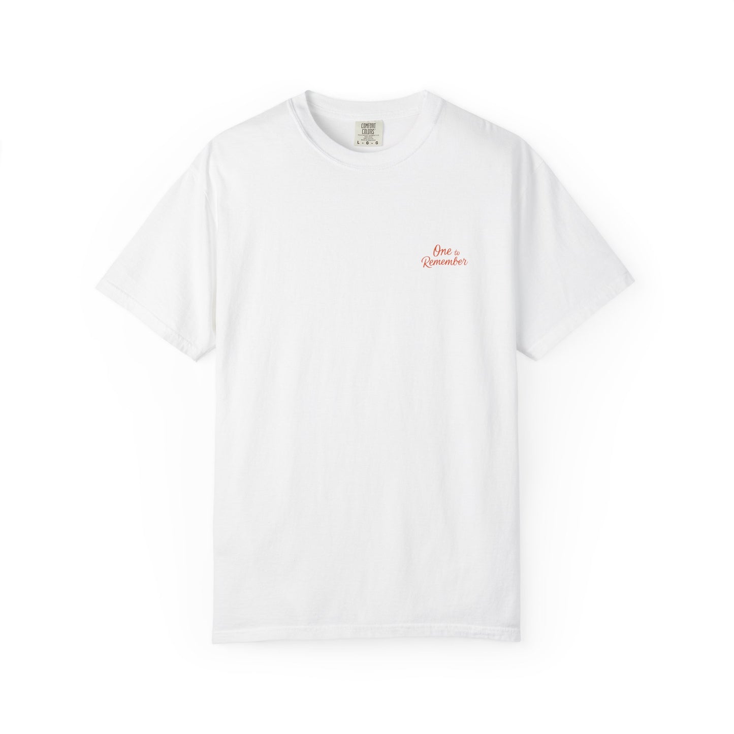 The Good Girl Era Cozy Cotton Tee