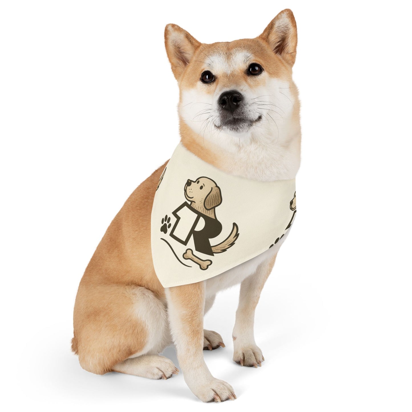 12R Logo Bandana Collar