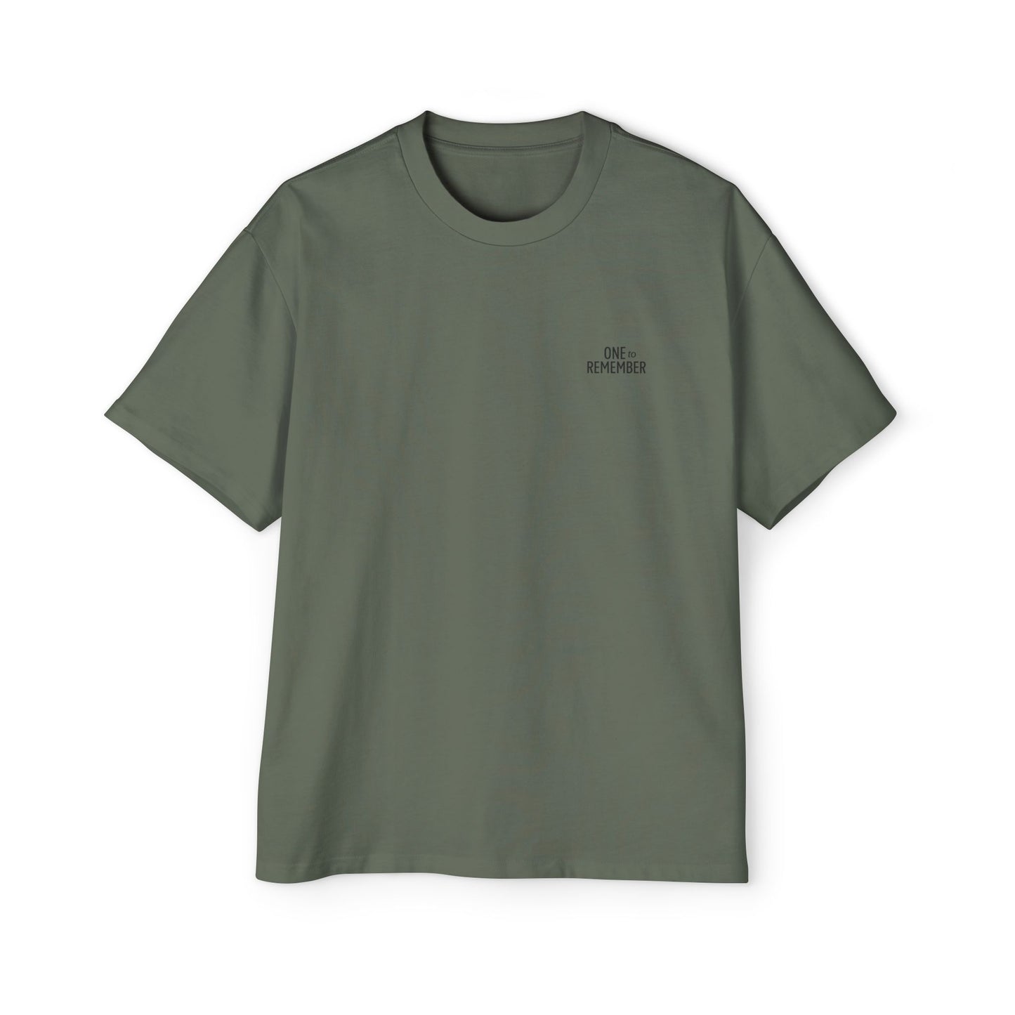 12R OVERSIZED - NATURE