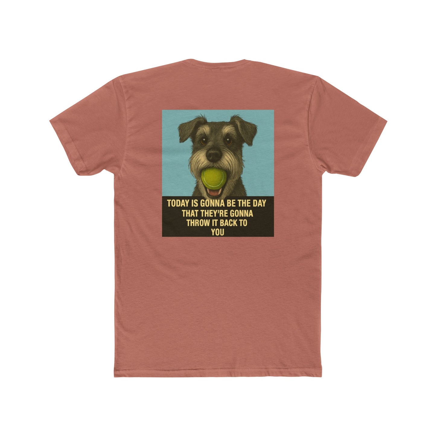 WonderBall Schnauzer - Comic