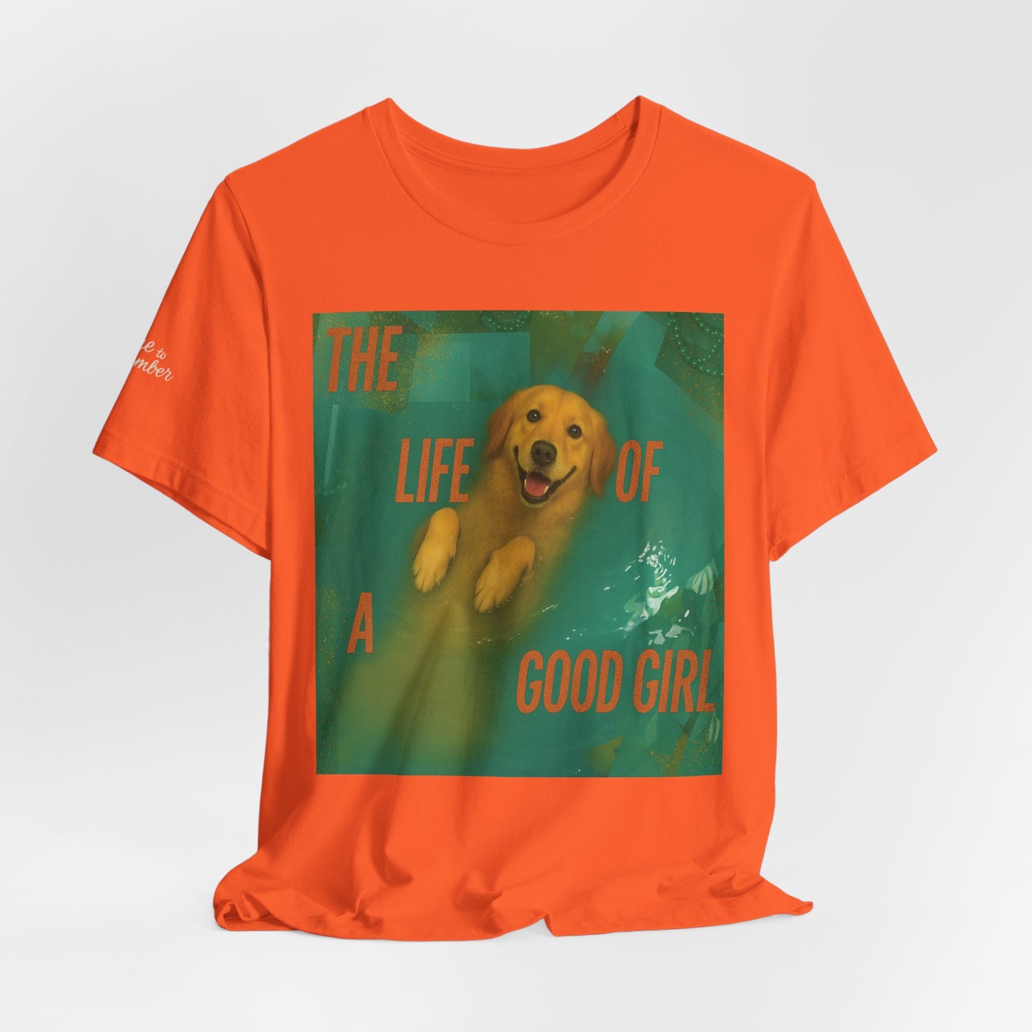 The Good Girl Era - Lightweight Tee