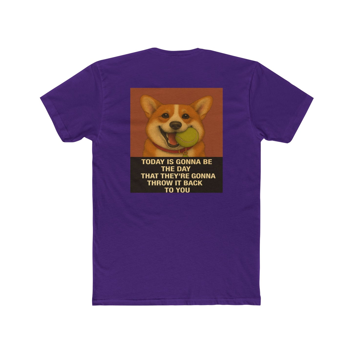 WonderBall Corgi - Comic