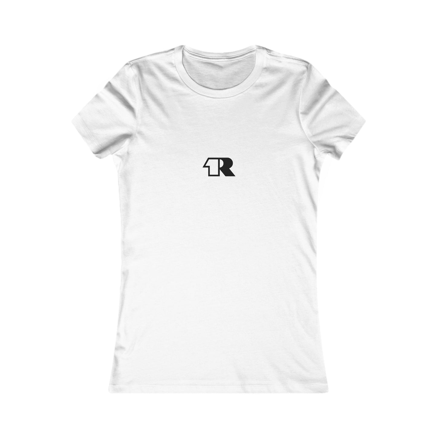 12R Women's Center Logo Tee