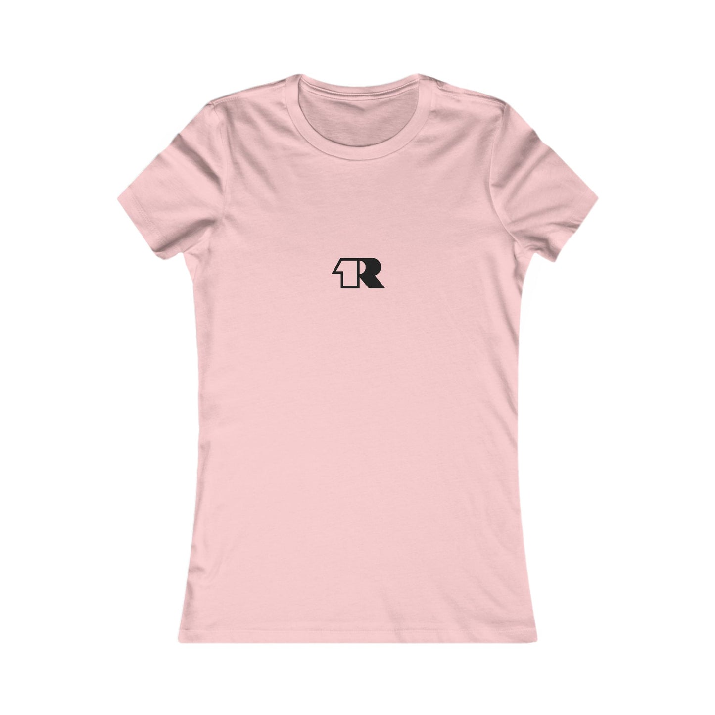 12R Women's Center Logo Tee