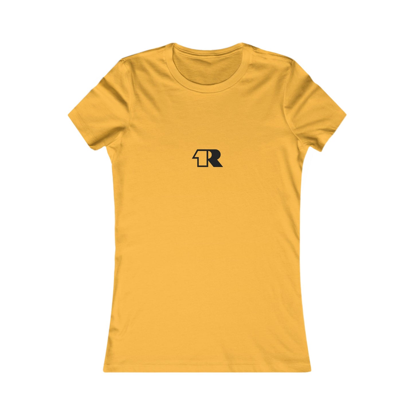 12R Women's Center Logo Tee