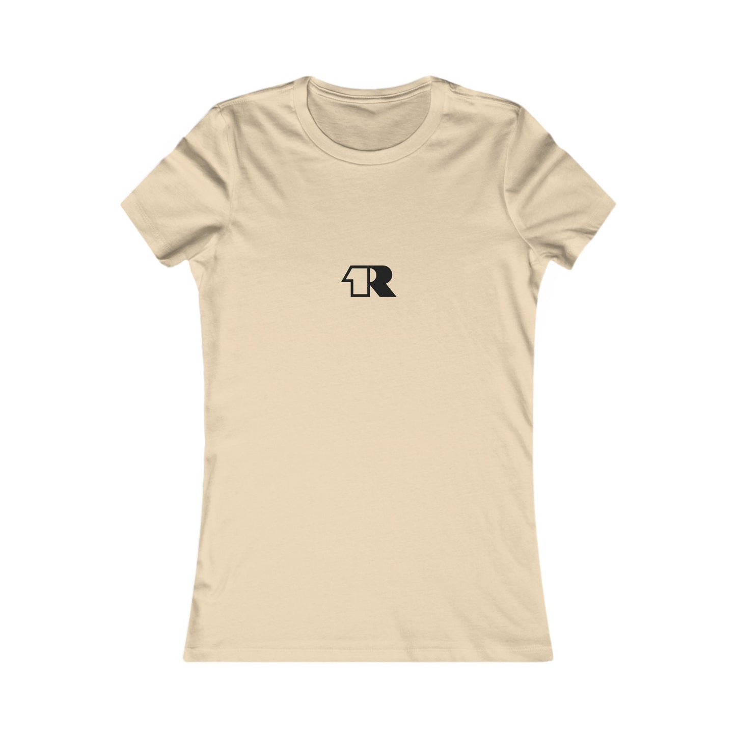 12R Women's Center Logo Tee