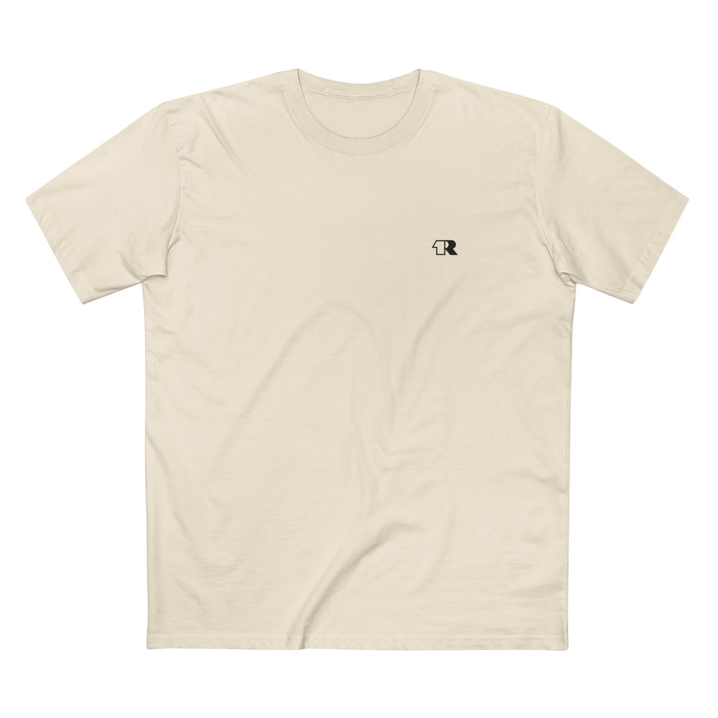 12R Standard Logo Men's Tee