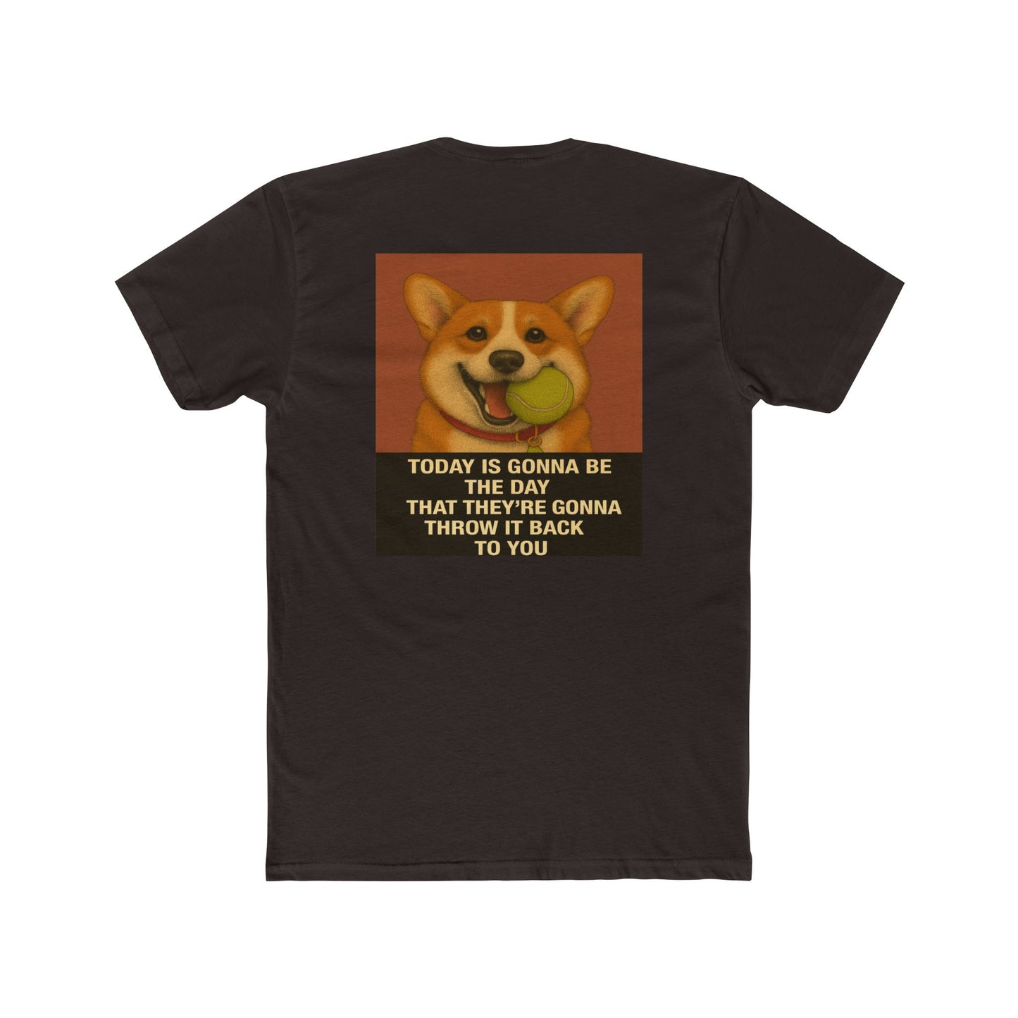 WonderBall Corgi - Comic