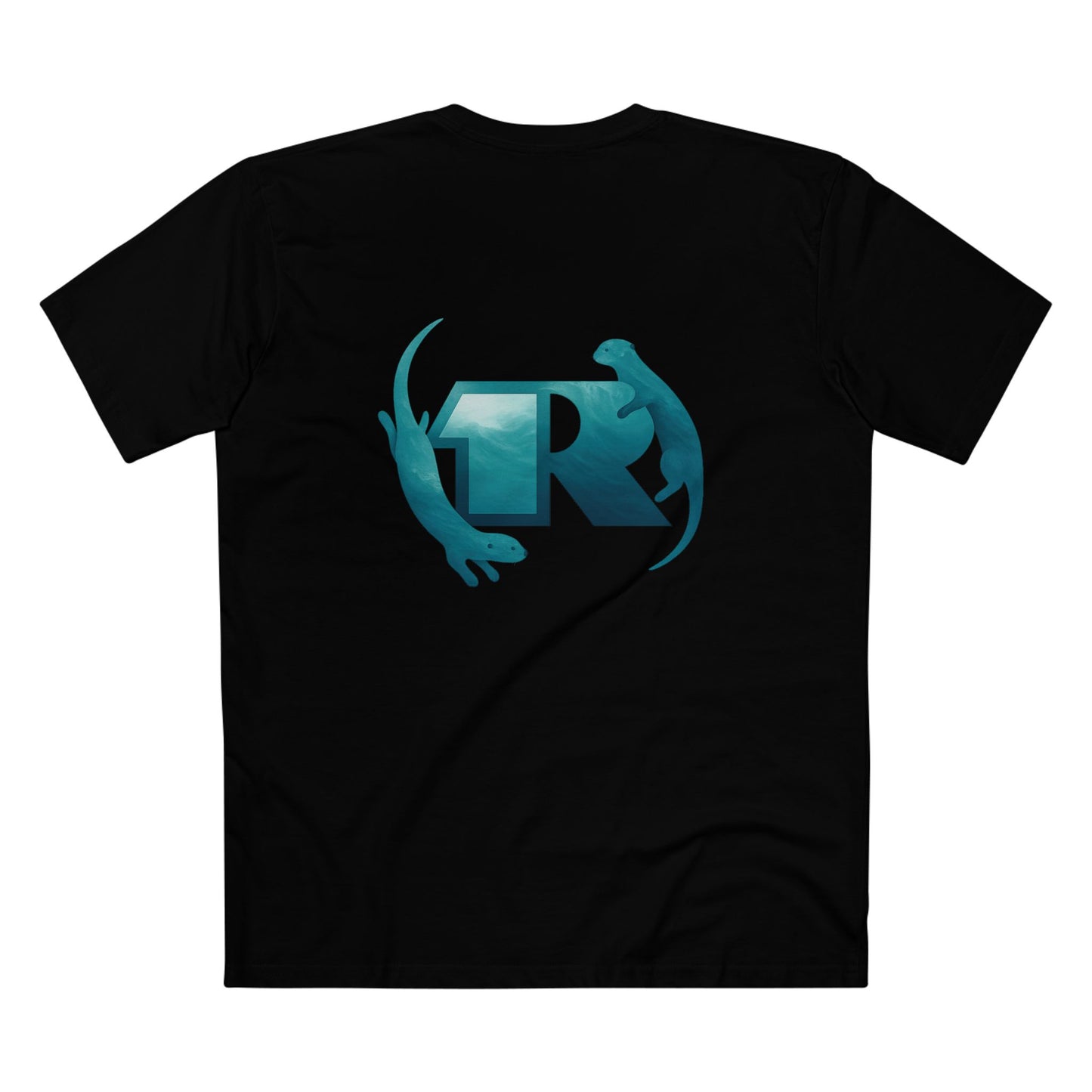 12R Logo Otter