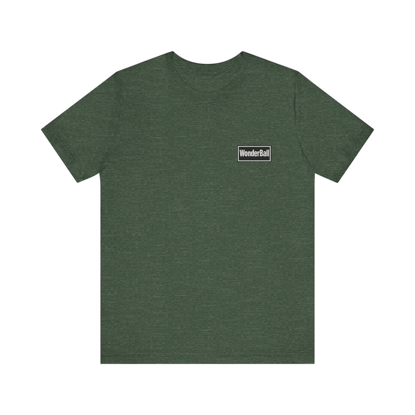 WonderBall Custom Mila Tee