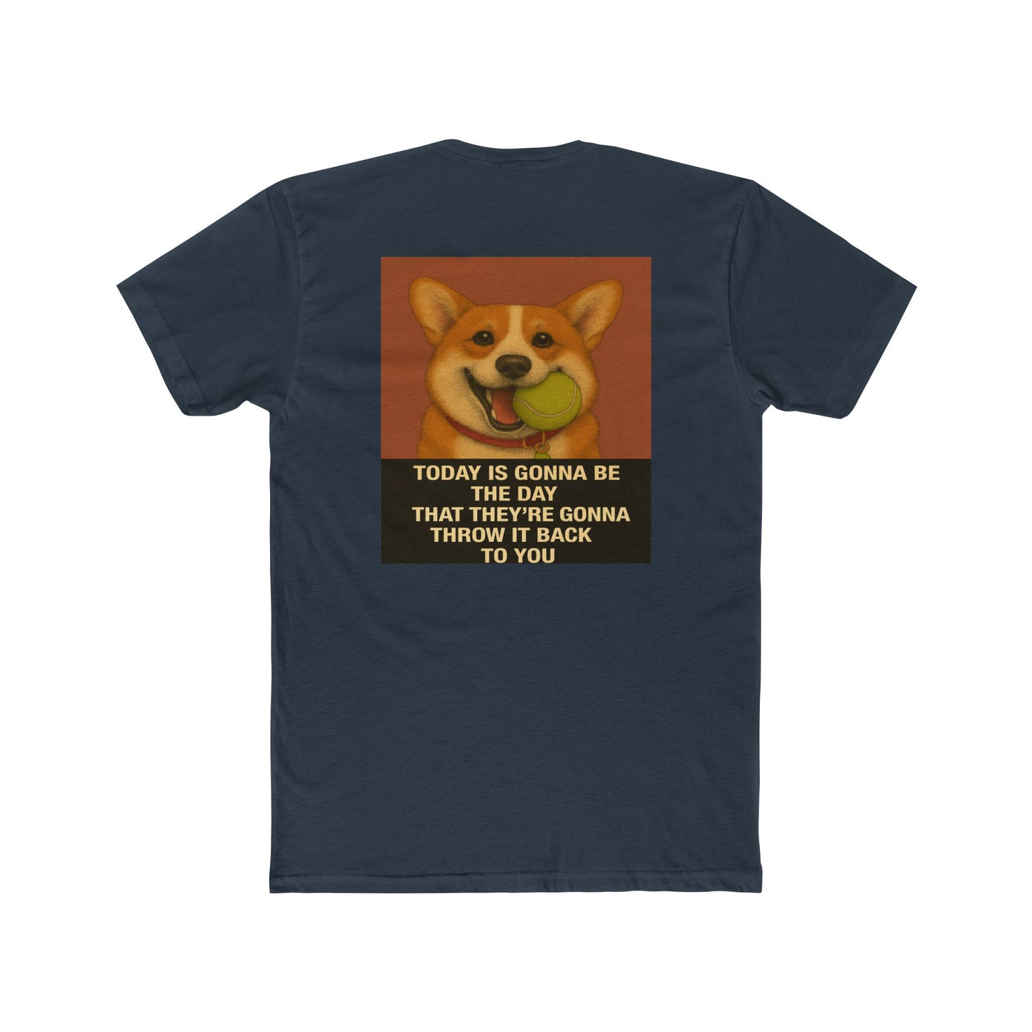 WonderBall Corgi - Comic