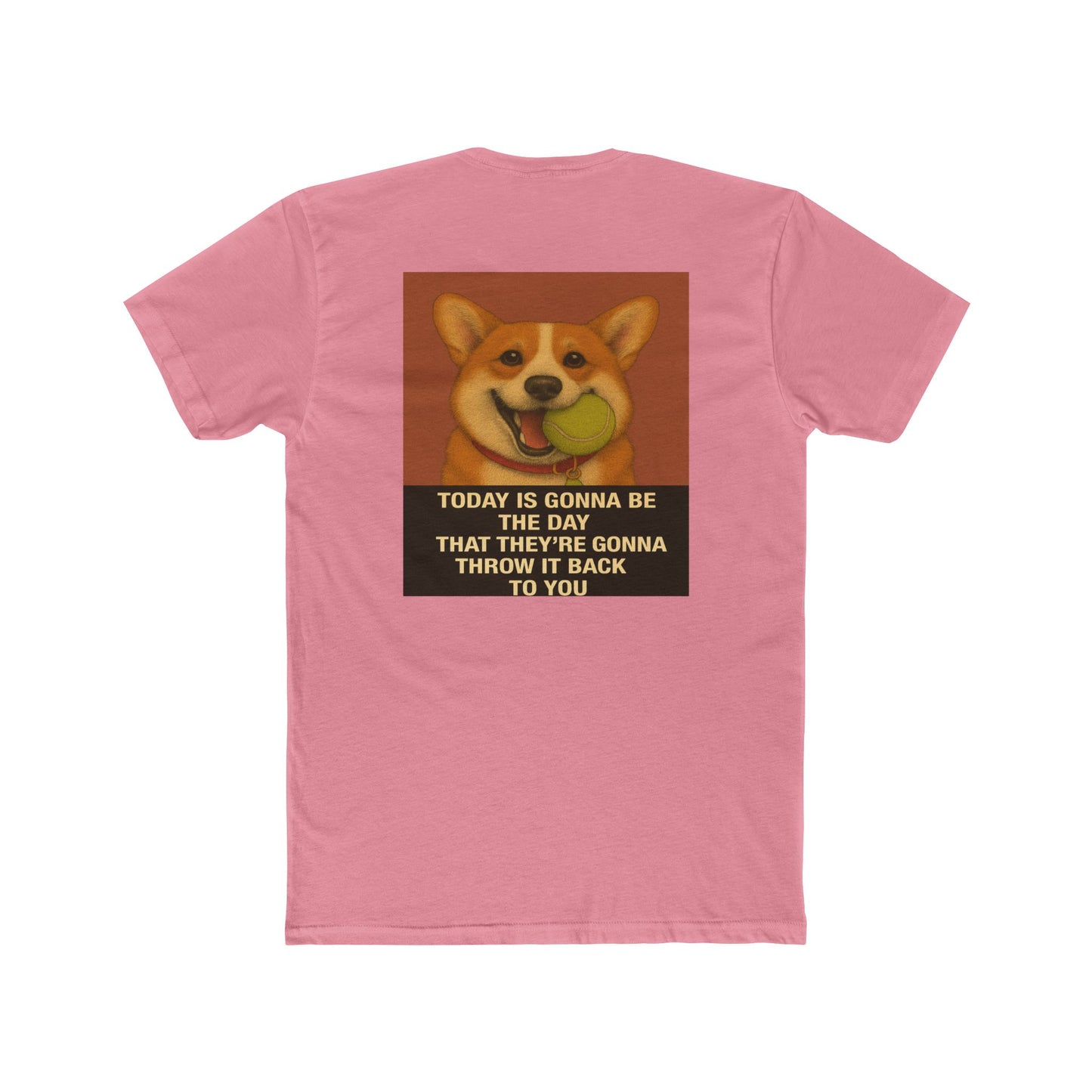 WonderBall Corgi - Comic