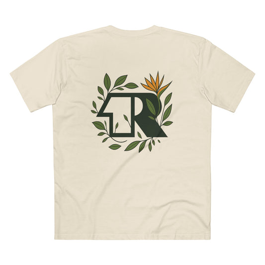 12R Logo - Bird Of Paradise